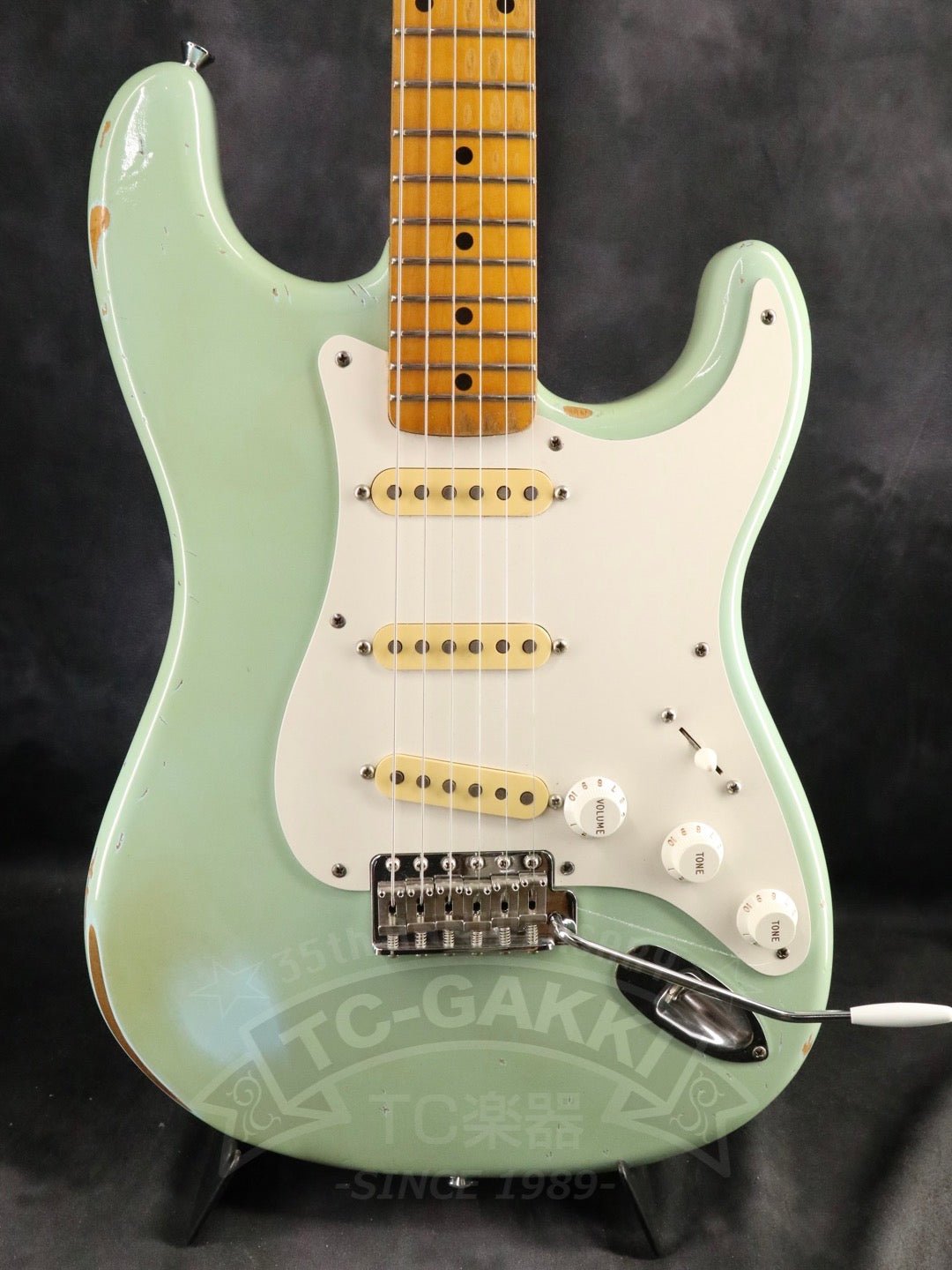 E - SE - RELIC - TC楽器 - TCGAKKI