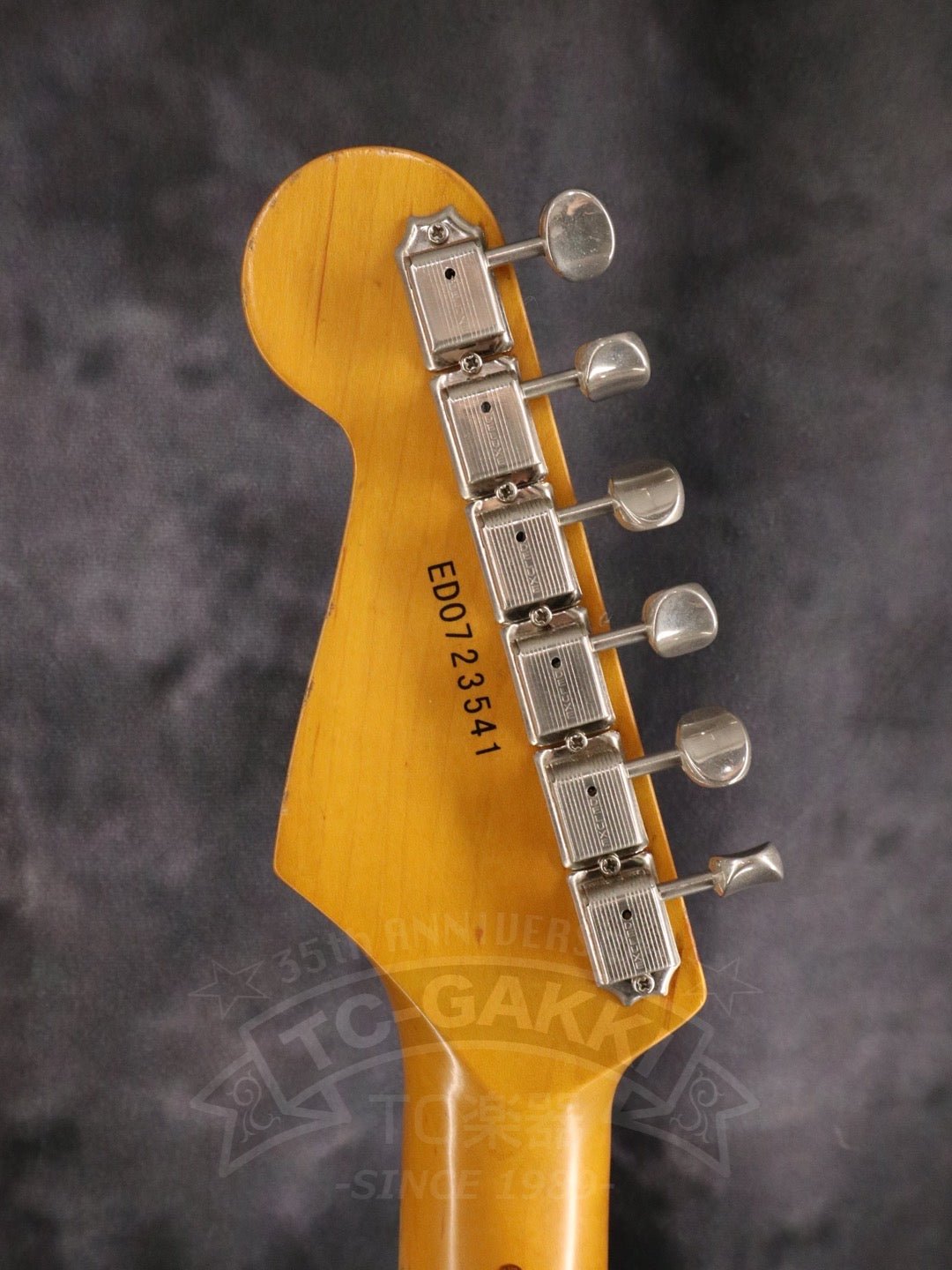 E - SE - RELIC - TC楽器 - TCGAKKI