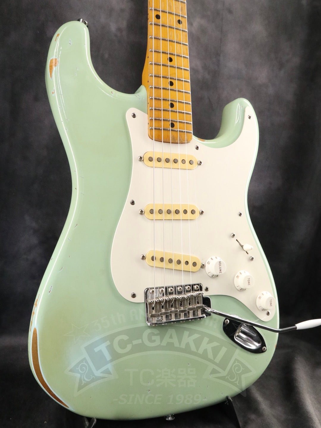 E - SE - RELIC - TC楽器 - TCGAKKI