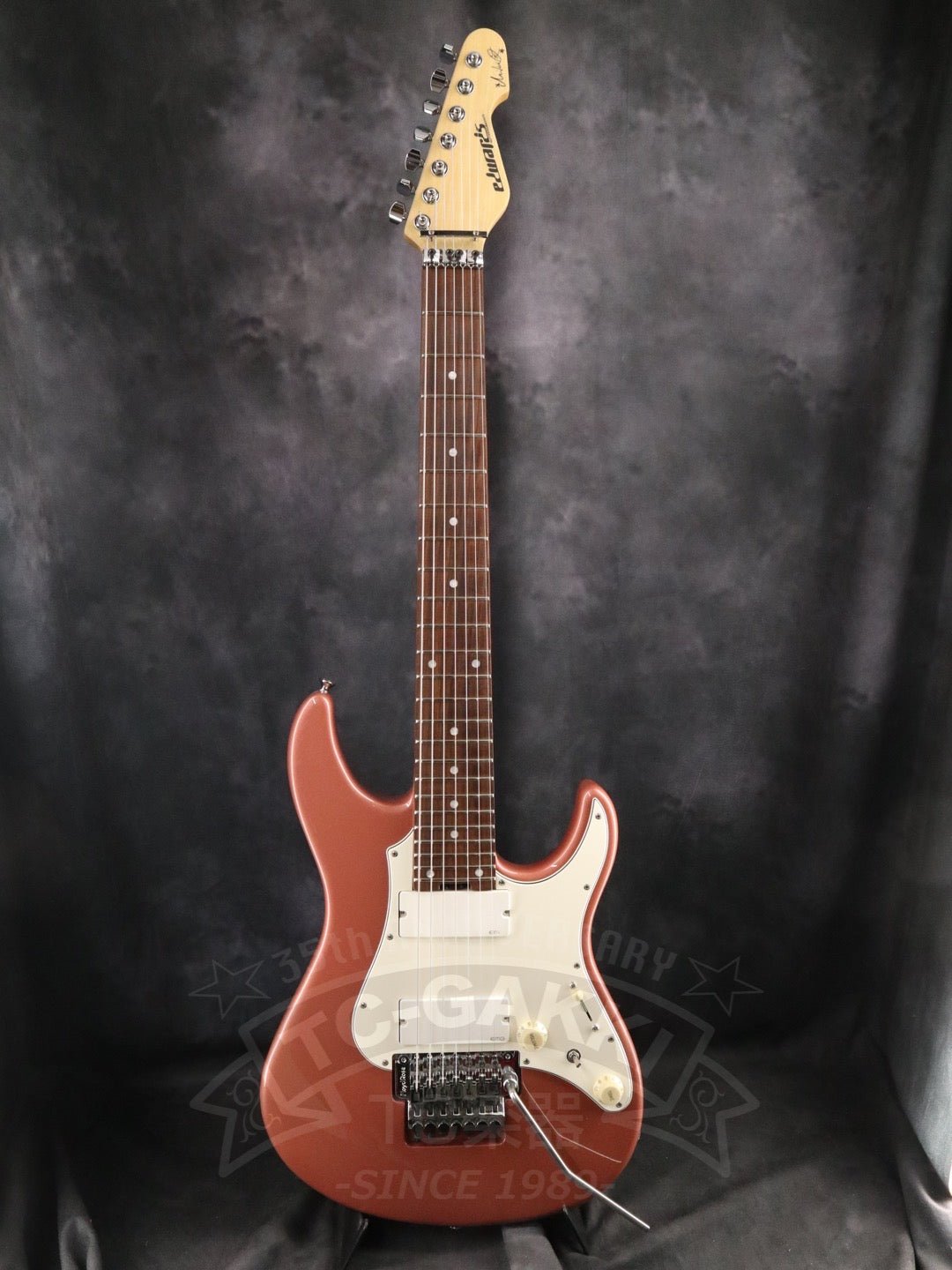 E - SNAPPER - 7 Fujioka Custom - TC楽器 - TCGAKKI