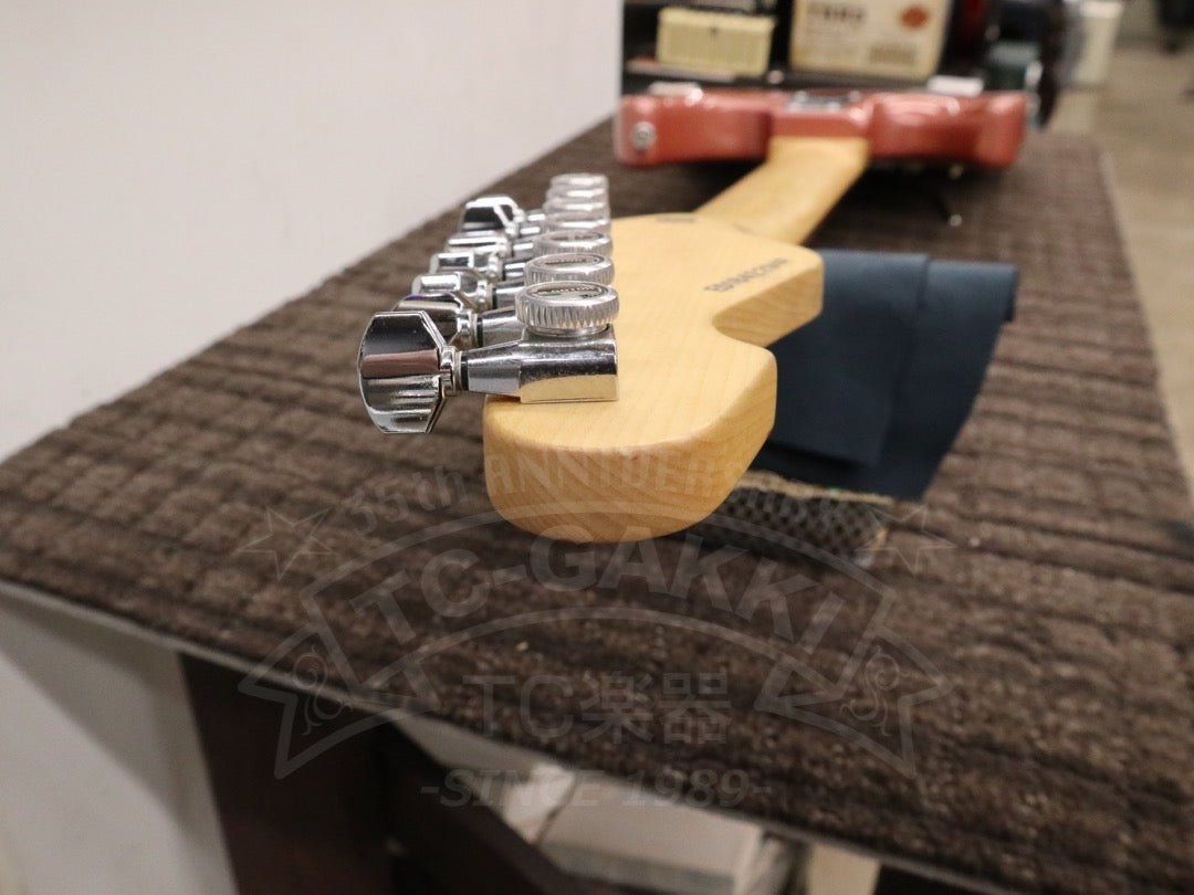 E - SNAPPER - 7 Fujioka Custom - TC楽器 - TCGAKKI