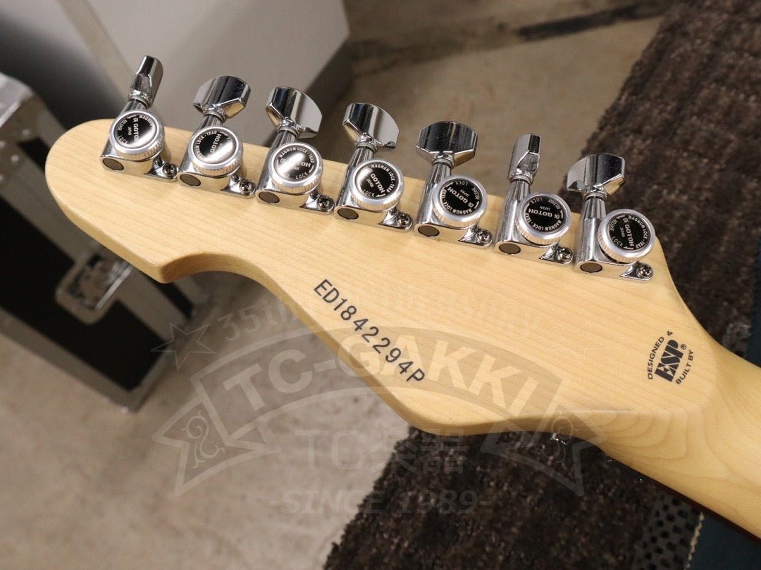 E - SNAPPER - 7 Fujioka Custom - TC楽器 - TCGAKKI