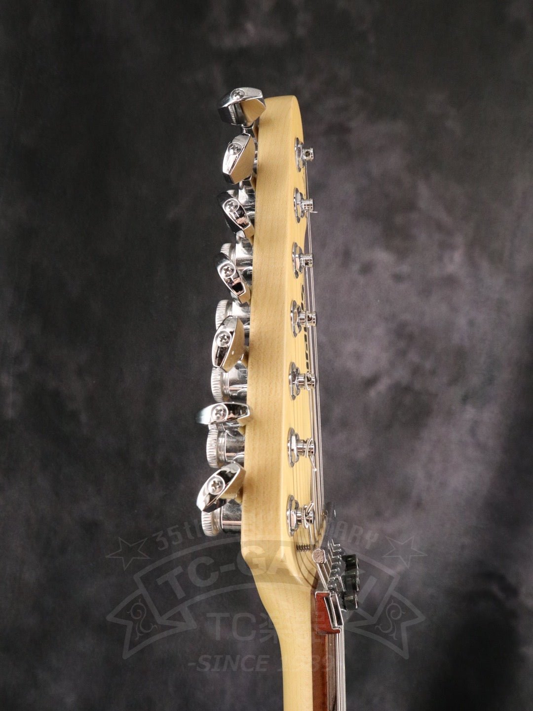 E - SNAPPER - 7 Fujioka Custom - TC楽器 - TCGAKKI