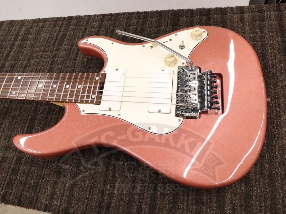 E - SNAPPER - 7 Fujioka Custom - TC楽器 - TCGAKKI