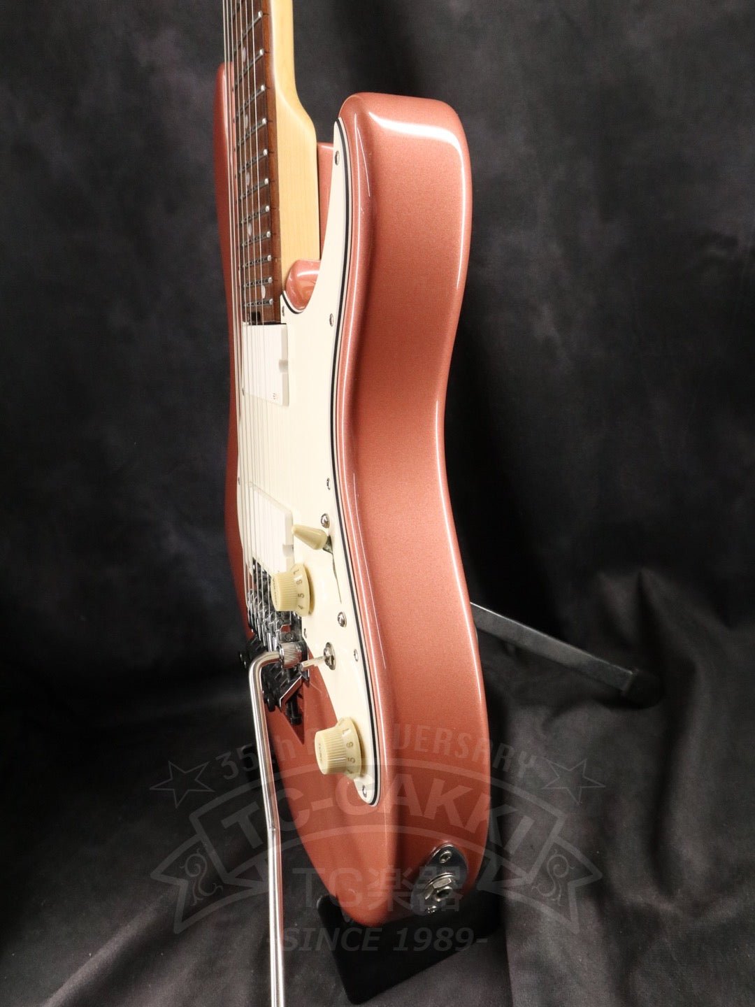 E - SNAPPER - 7 Fujioka Custom - TC楽器 - TCGAKKI