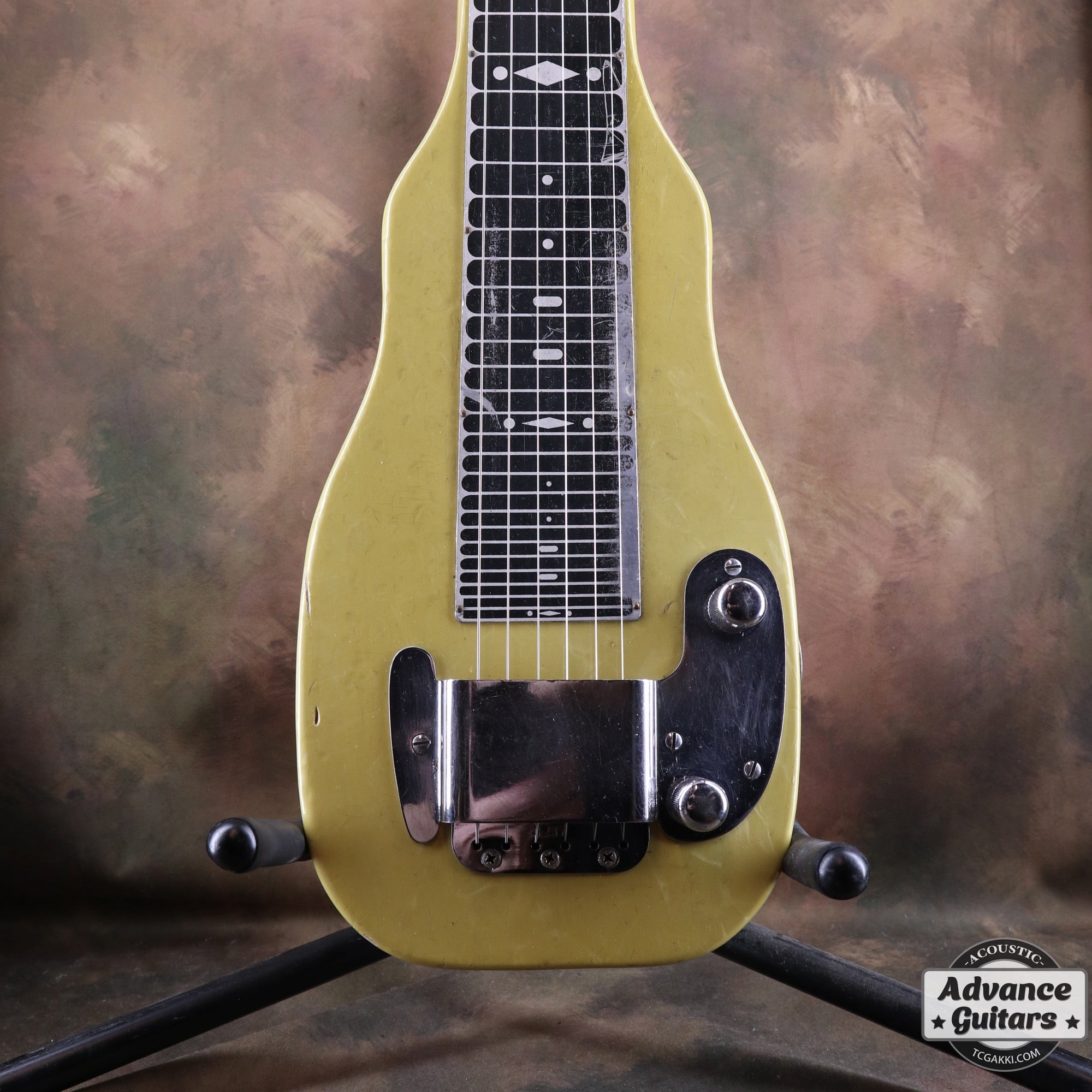 Early 1950s Champion Lap Steel - TC楽器 - TCGAKKI