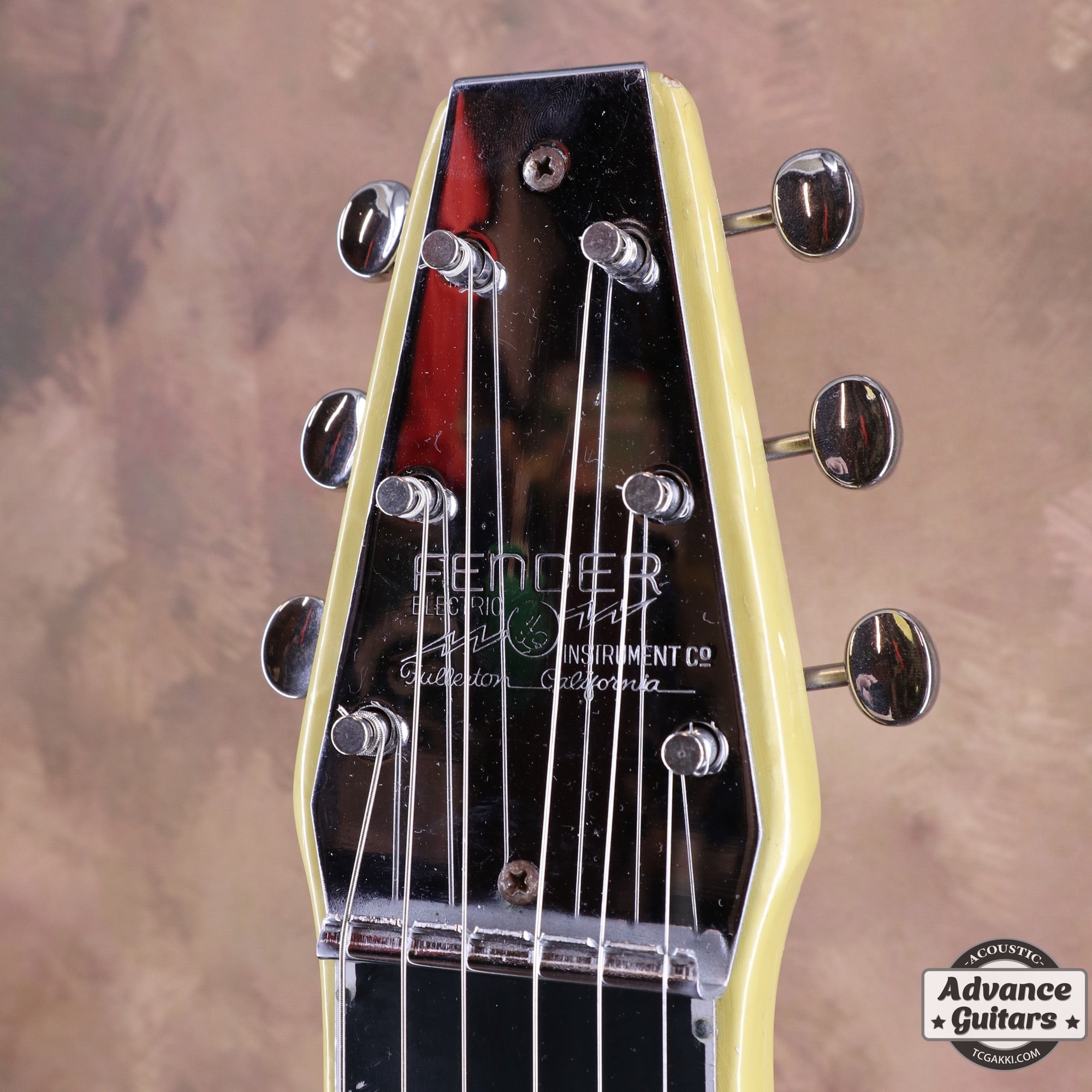 Early 1950s Champion Lap Steel - TC楽器 - TCGAKKI