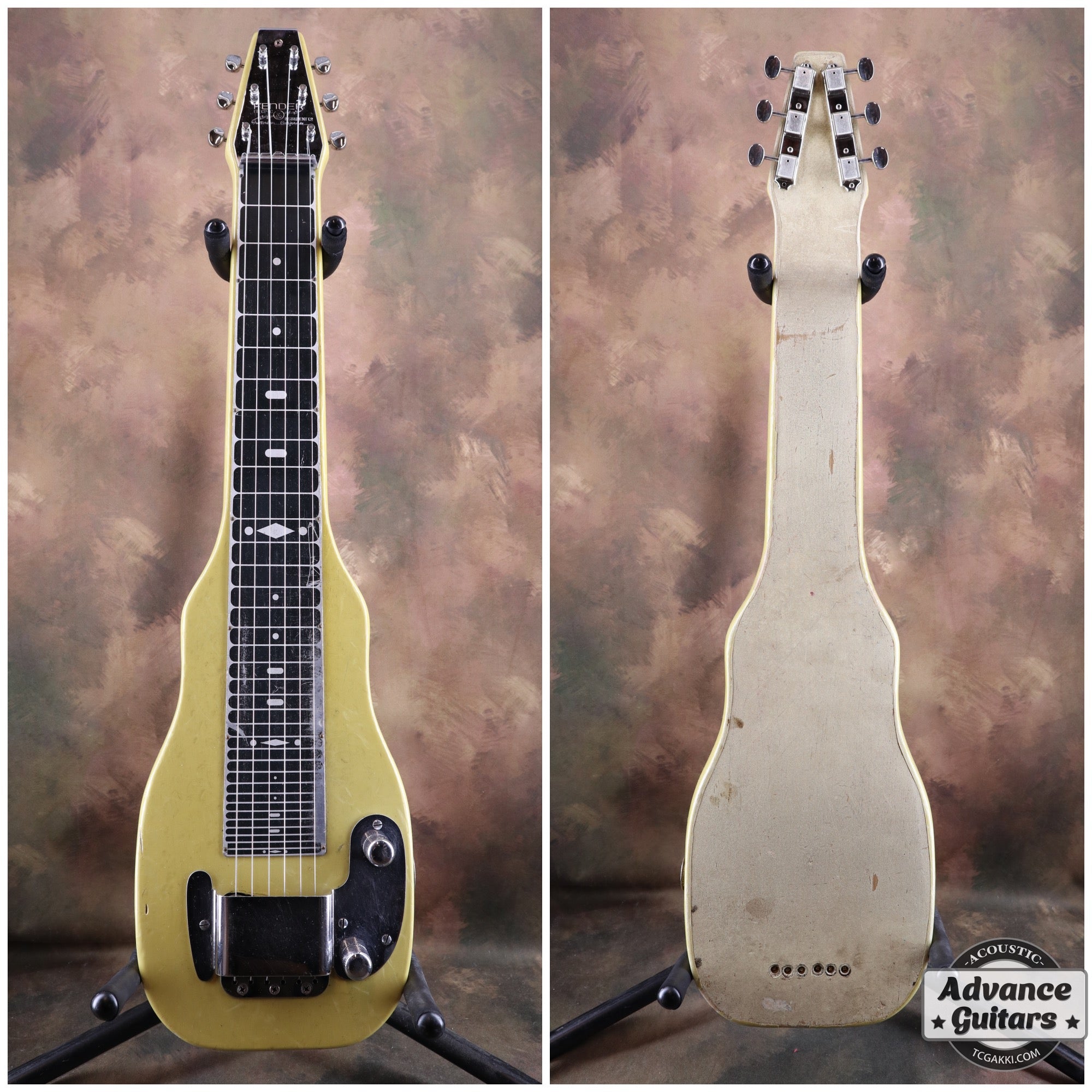 Early 1950s Champion Lap Steel