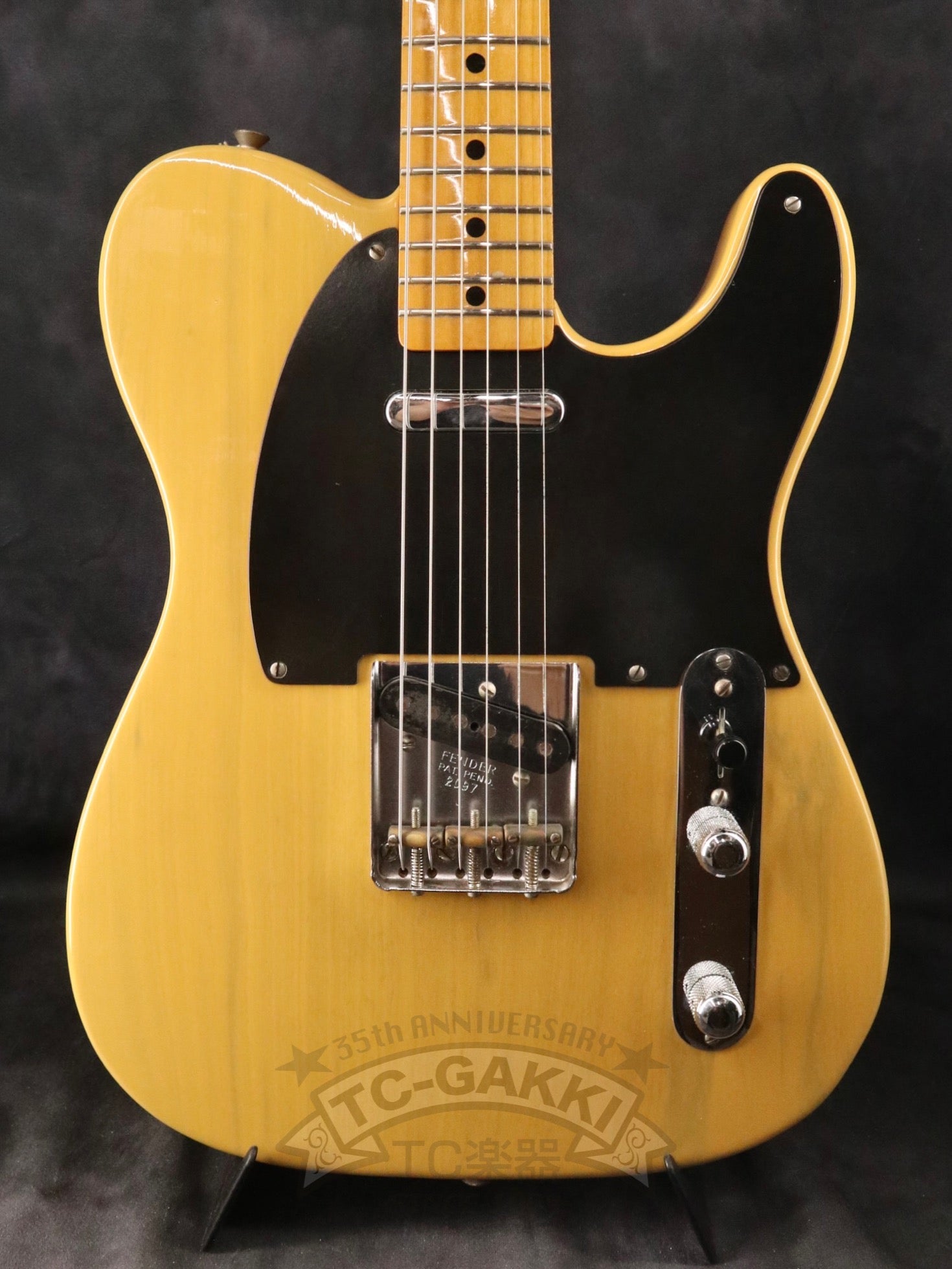 Early 1980s American Vintage 52 Telecaster
