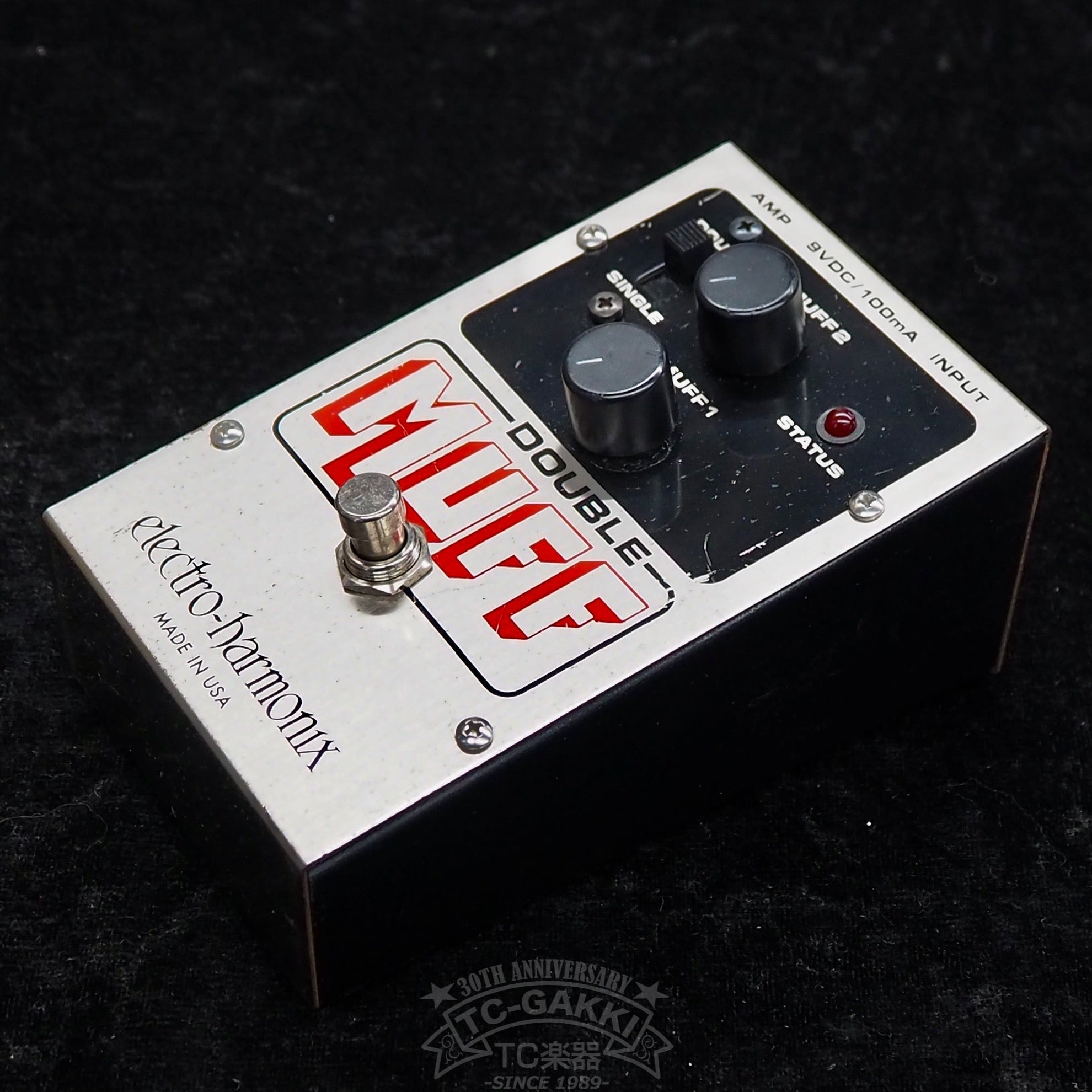 EC-2010 DOUBLE MUFF