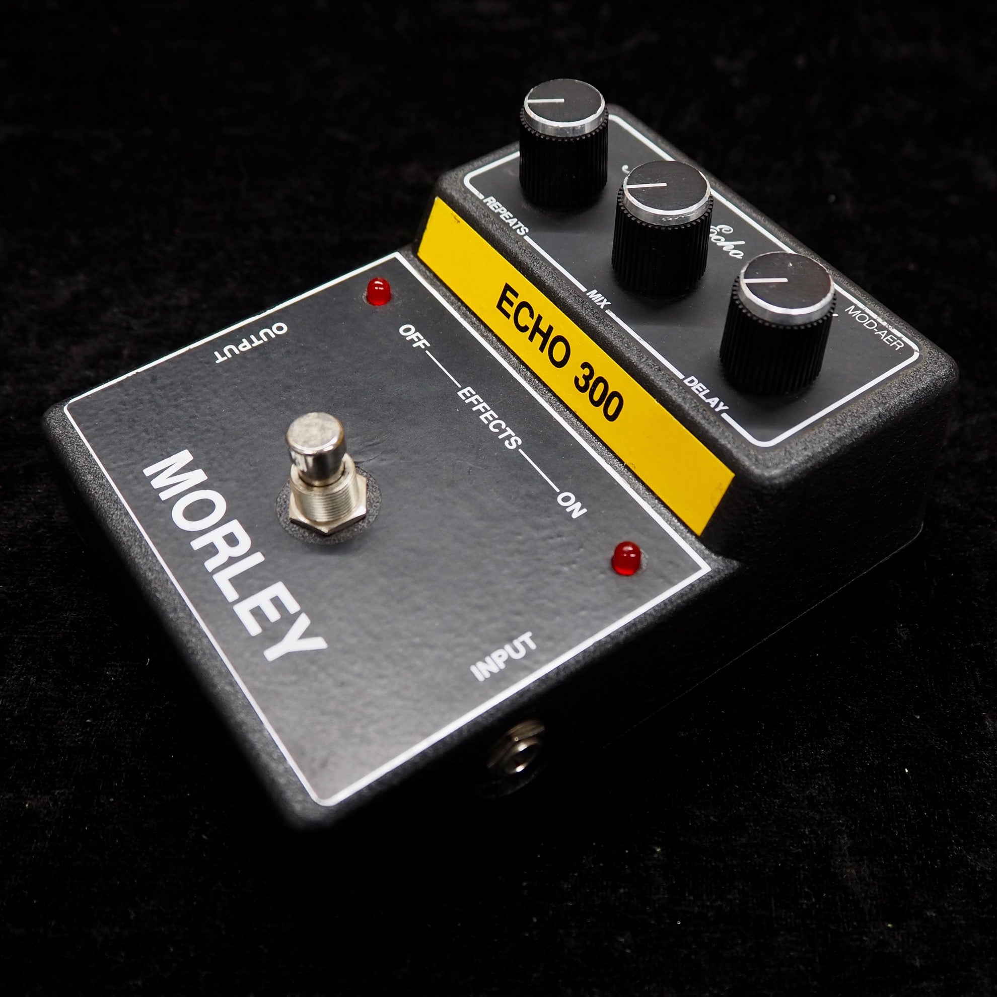 ECHO 300 Analog Echo Reverb MOD - AER - TC楽器 - TCGAKKI