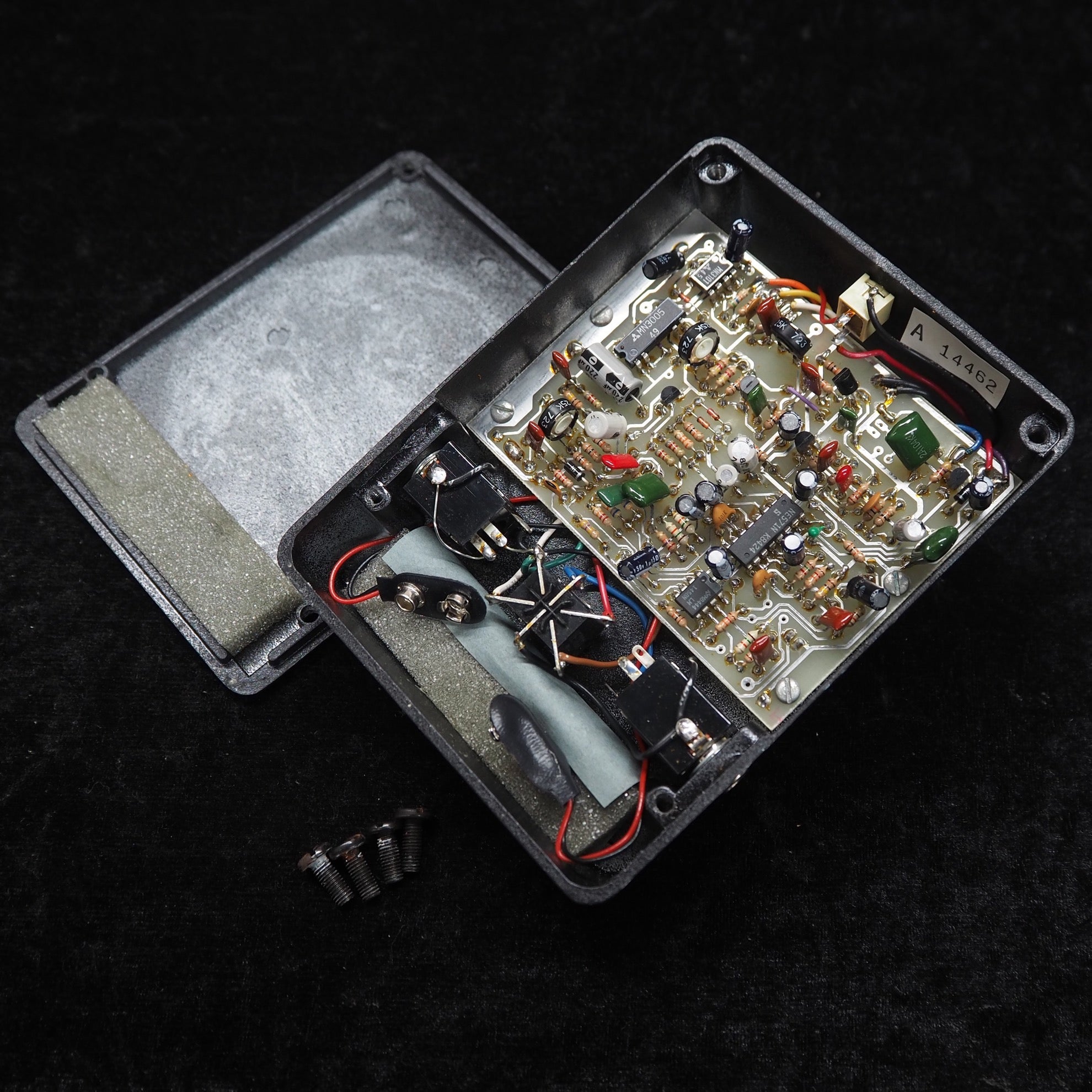 ECHO 300 Analog Echo Reverb MOD - AER - TC楽器 - TCGAKKI