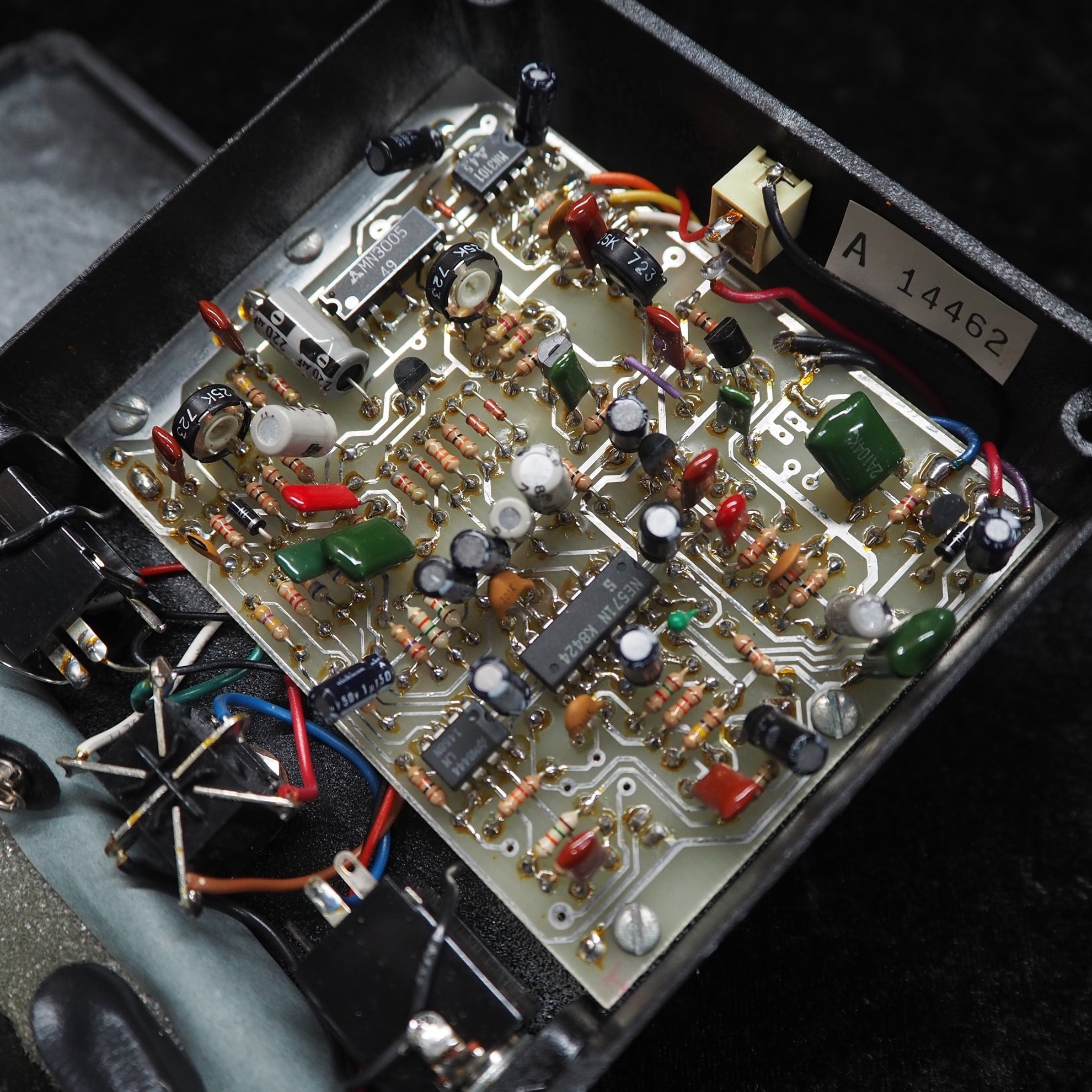 ECHO 300 Analog Echo Reverb MOD - AER - TC楽器 - TCGAKKI