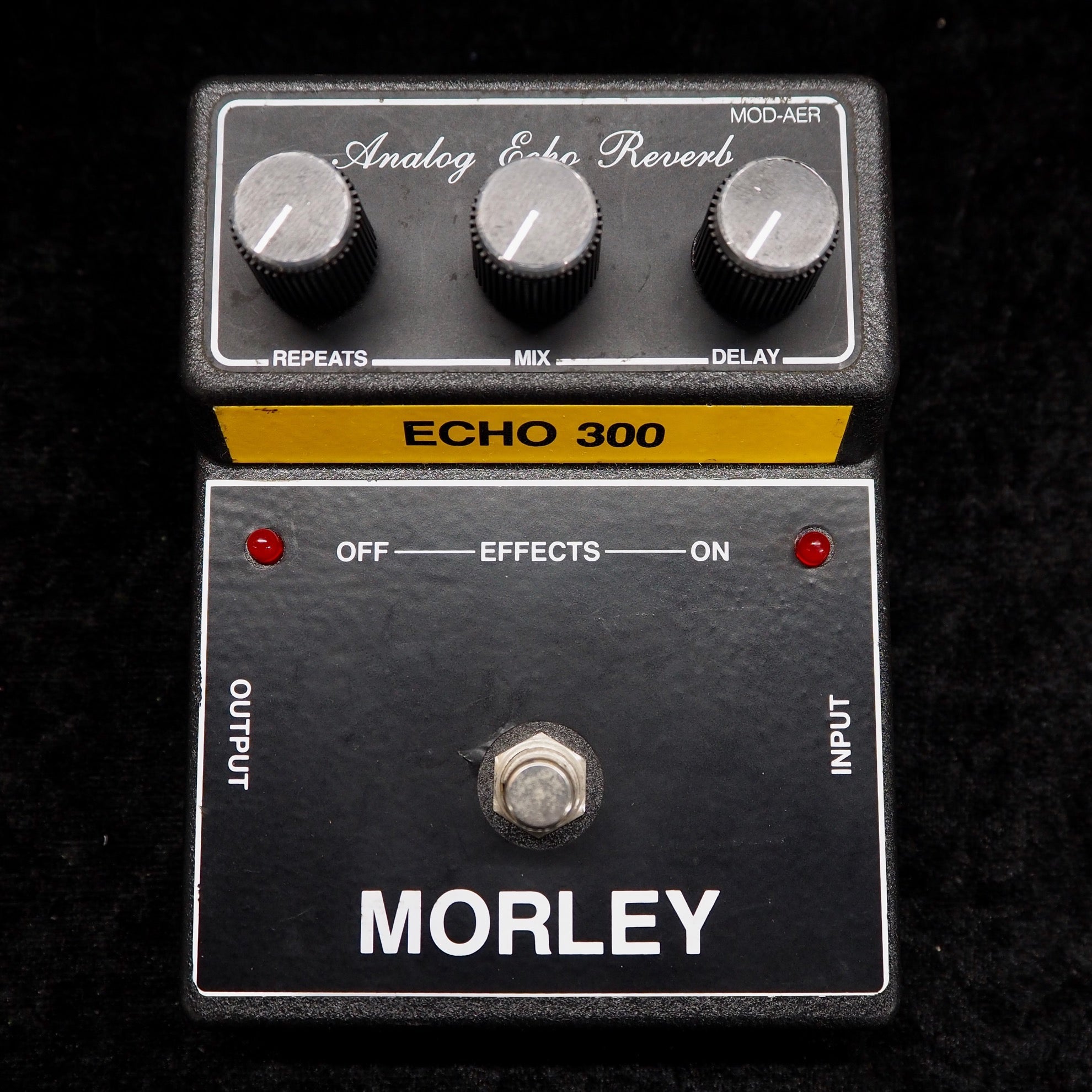 ECHO 300 Analog Echo Reverb MOD - AER - TC楽器 - TCGAKKI