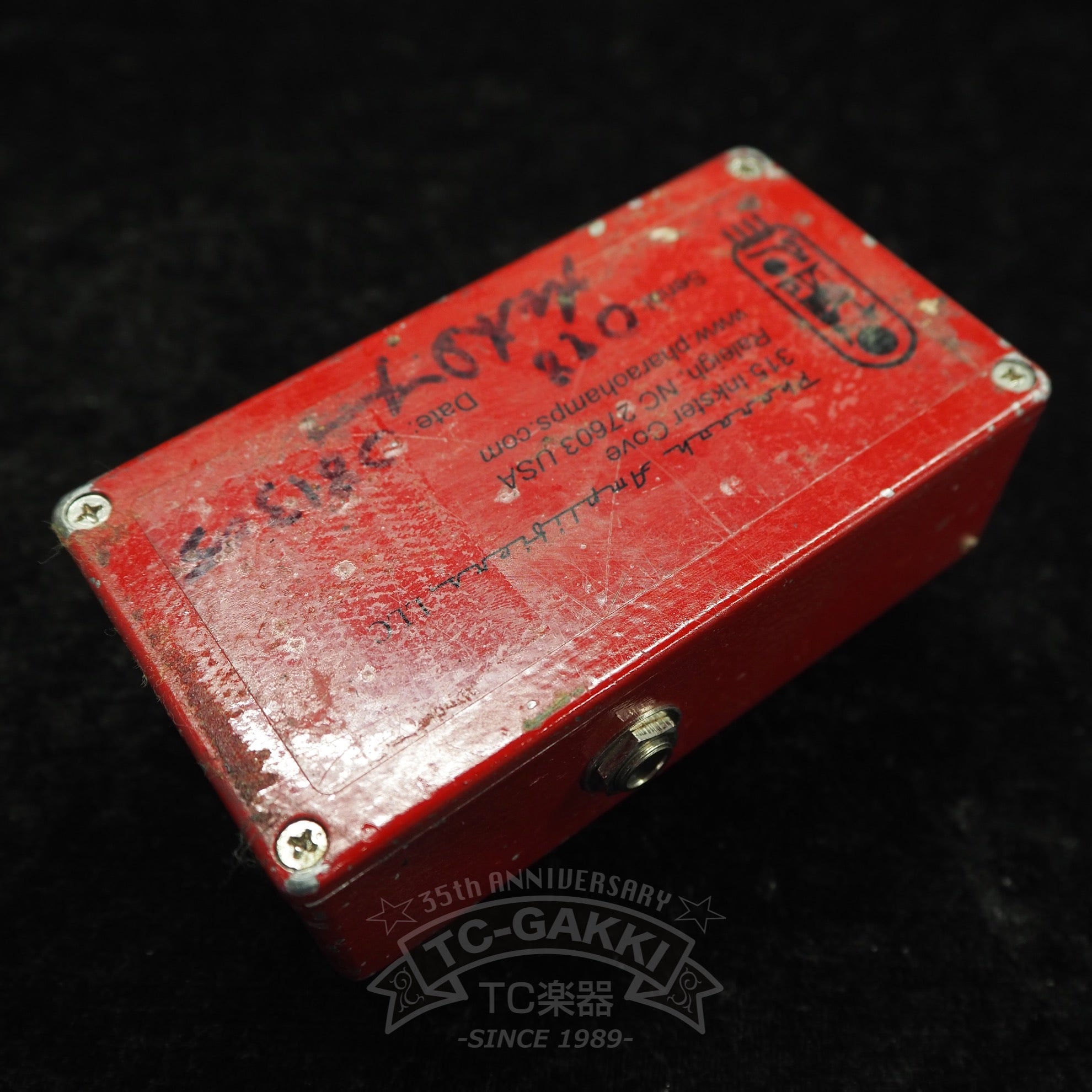 Echo Jr. VINTAGE DELAY - TC楽器 - TCGAKKI