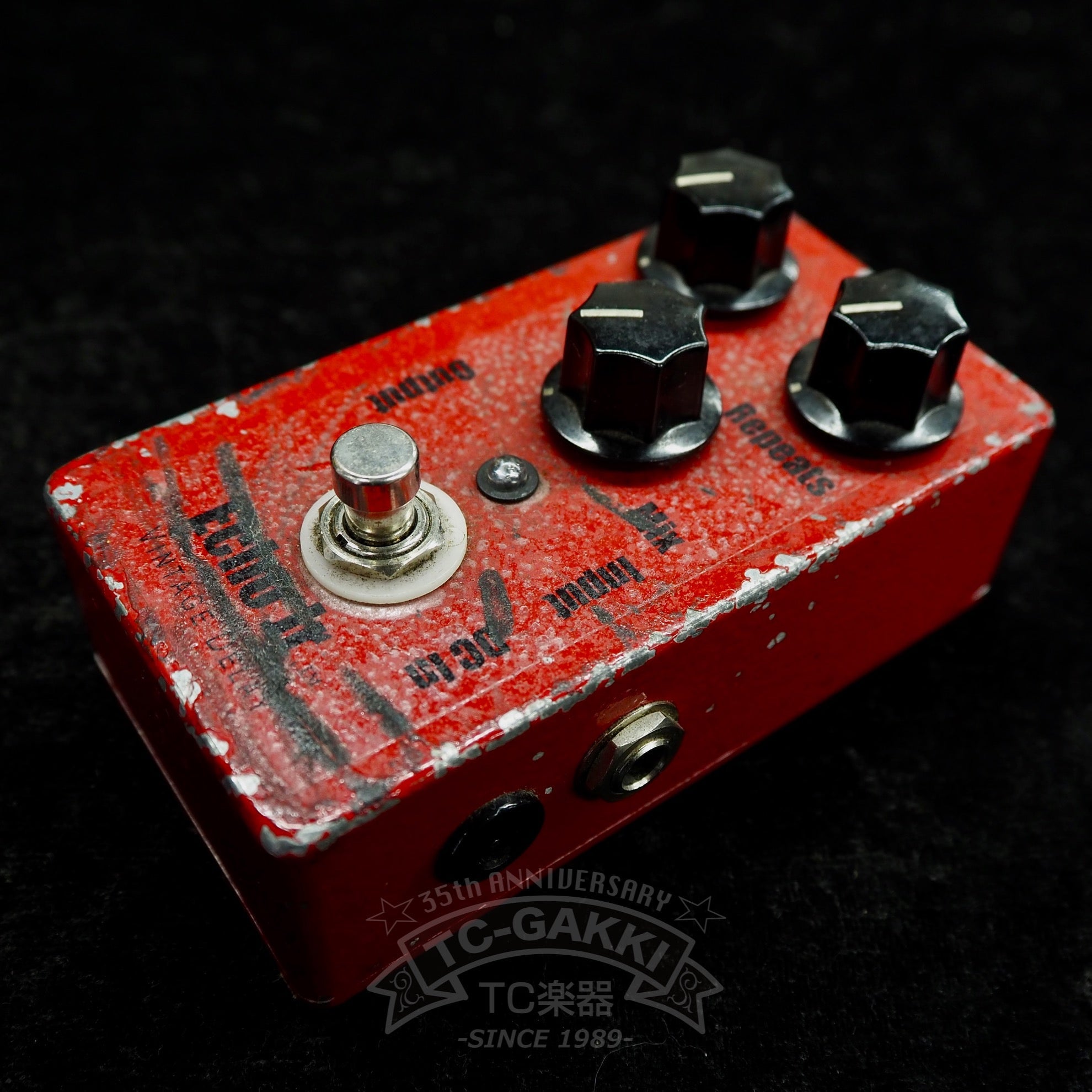 Echo Jr. VINTAGE DELAY - TC楽器 - TCGAKKI