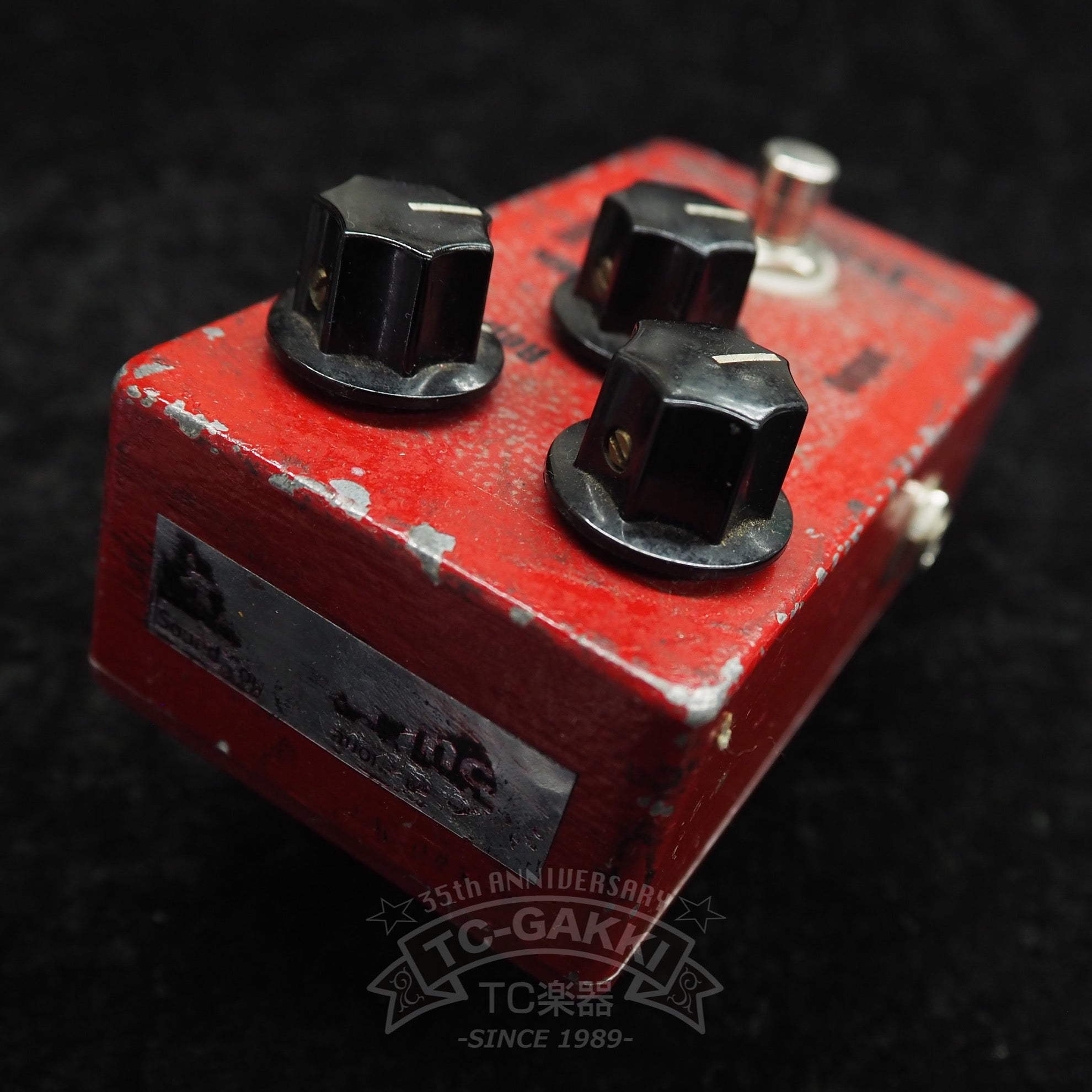 Echo Jr. VINTAGE DELAY - TC楽器 - TCGAKKI