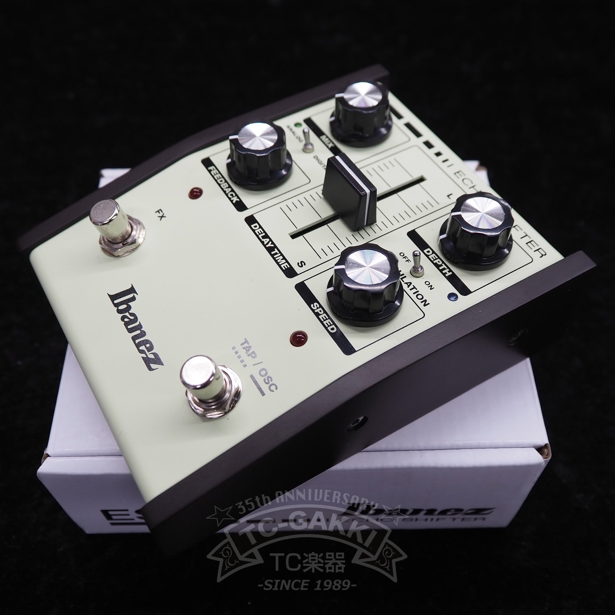 ECHO SHIFTER ES3 - TC楽器 - TCGAKKI