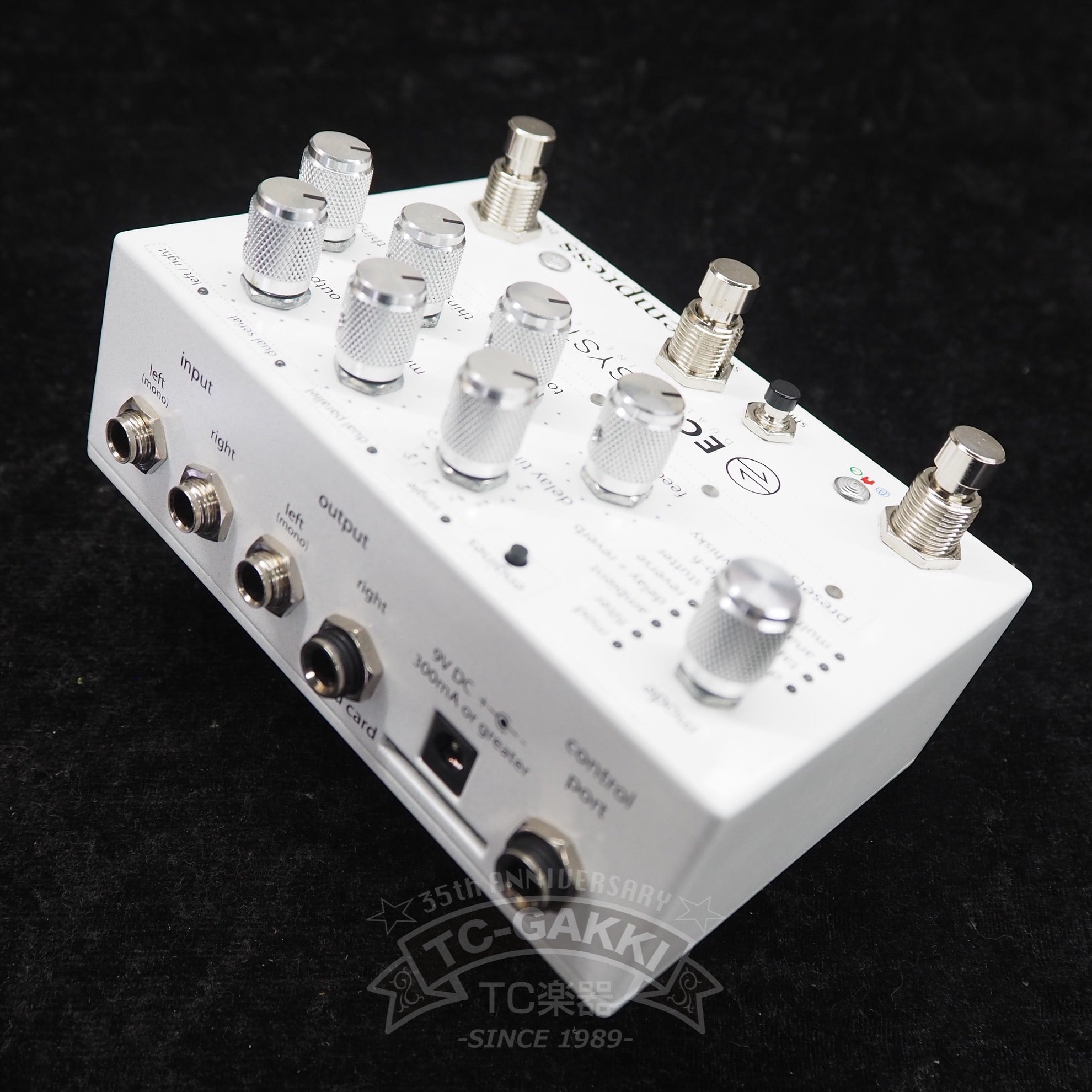 ECHO SYSTEM - TC楽器 - TCGAKKI