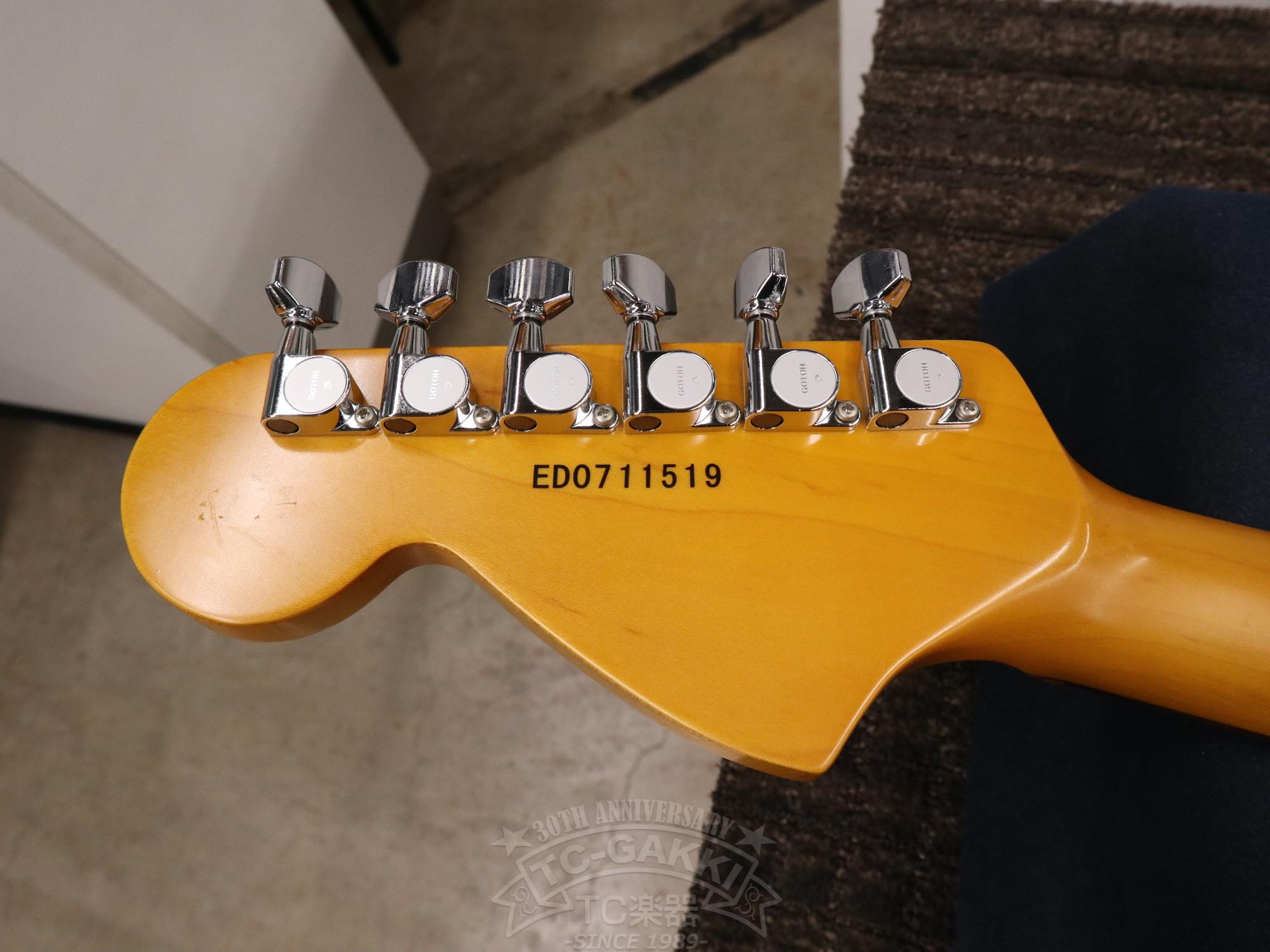 EDWARDS E-SE-125 R/RE - TC楽器 - TCGAKKI