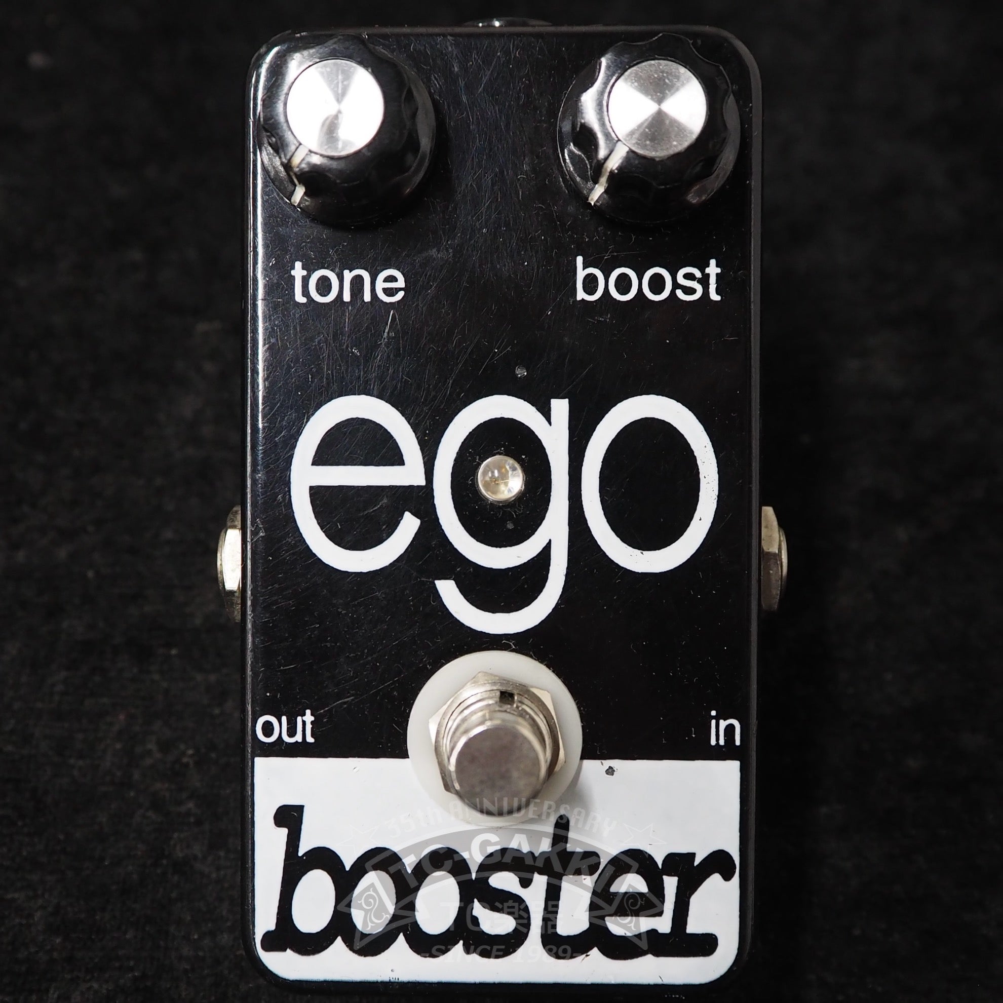 ego booster - TC楽器 - TCGAKKI