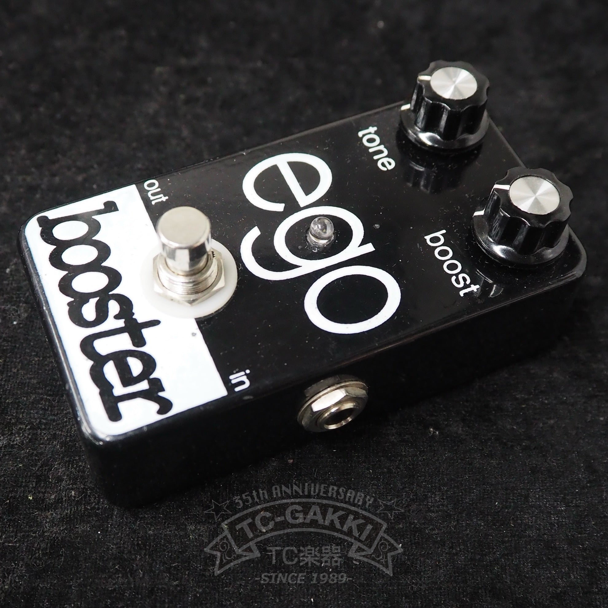 ego booster - TC楽器 - TCGAKKI