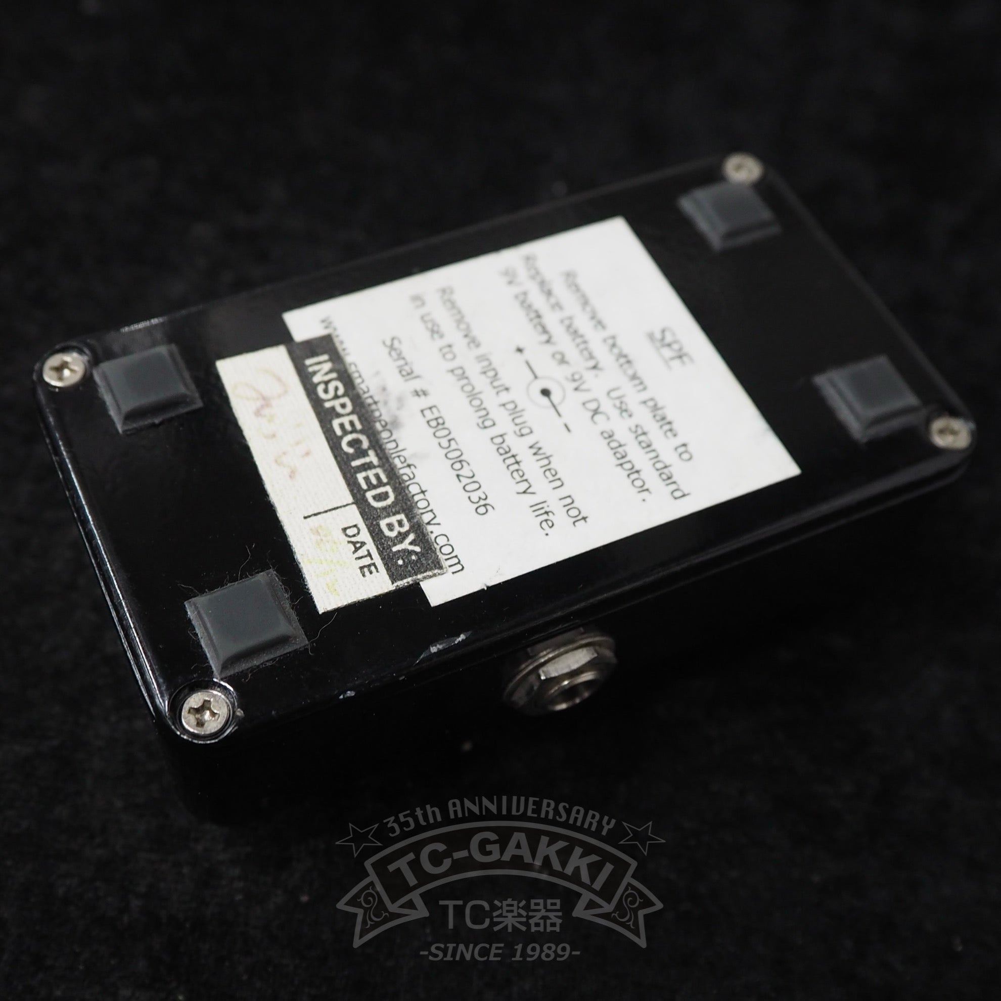 ego booster - TC楽器 - TCGAKKI