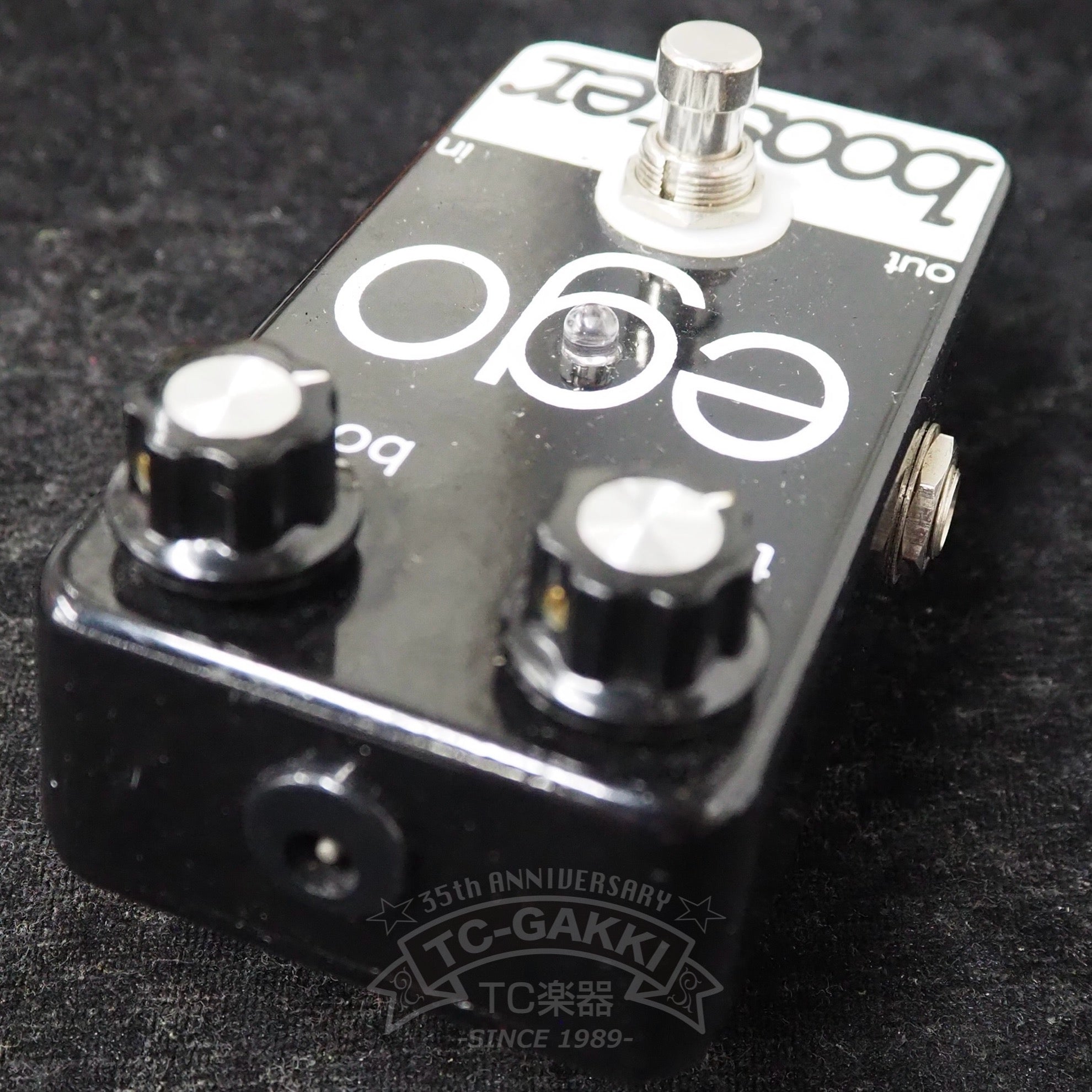 ego booster - TC楽器 - TCGAKKI