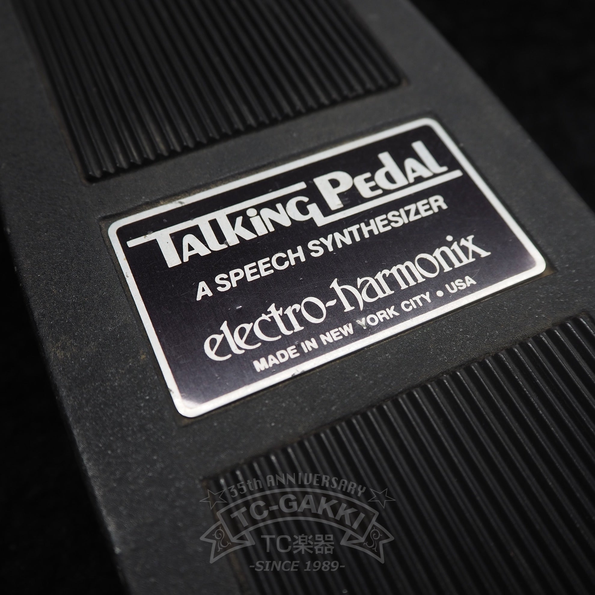 EH1314A TALKING PEDAL - TC楽器 - TCGAKKI