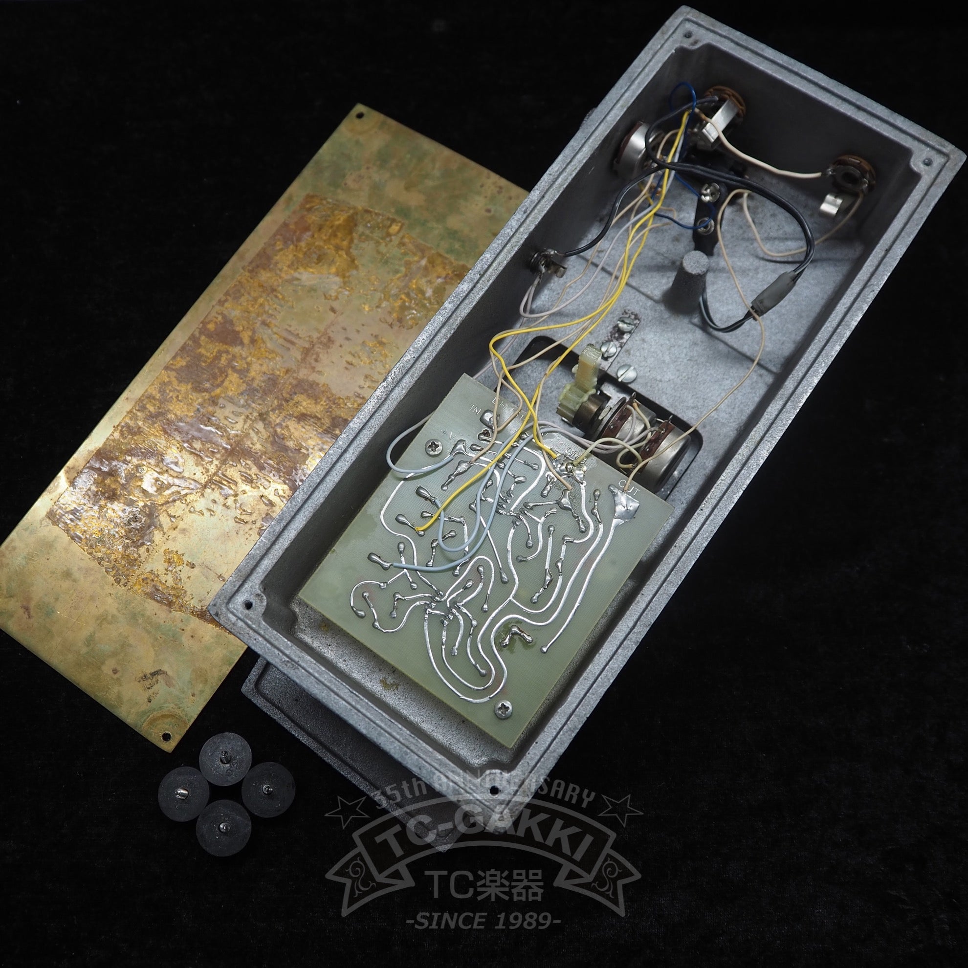 EH1314A TALKING PEDAL - TC楽器 - TCGAKKI