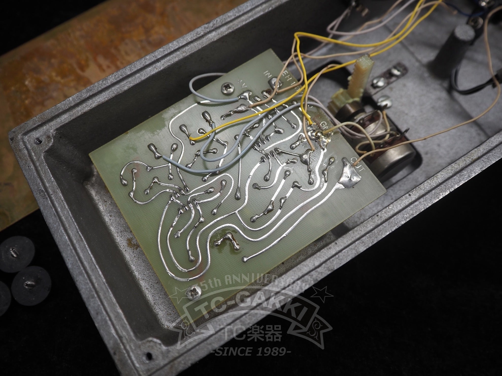 EH1314A TALKING PEDAL - TC楽器 - TCGAKKI
