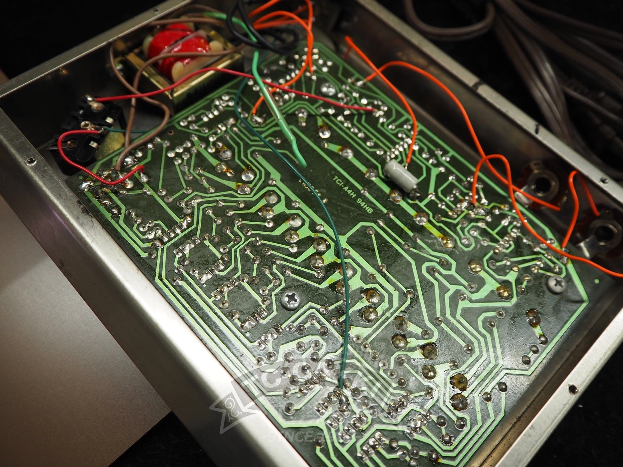 EH3060B GRAPHIC - FUZZ - TC楽器 - TCGAKKI