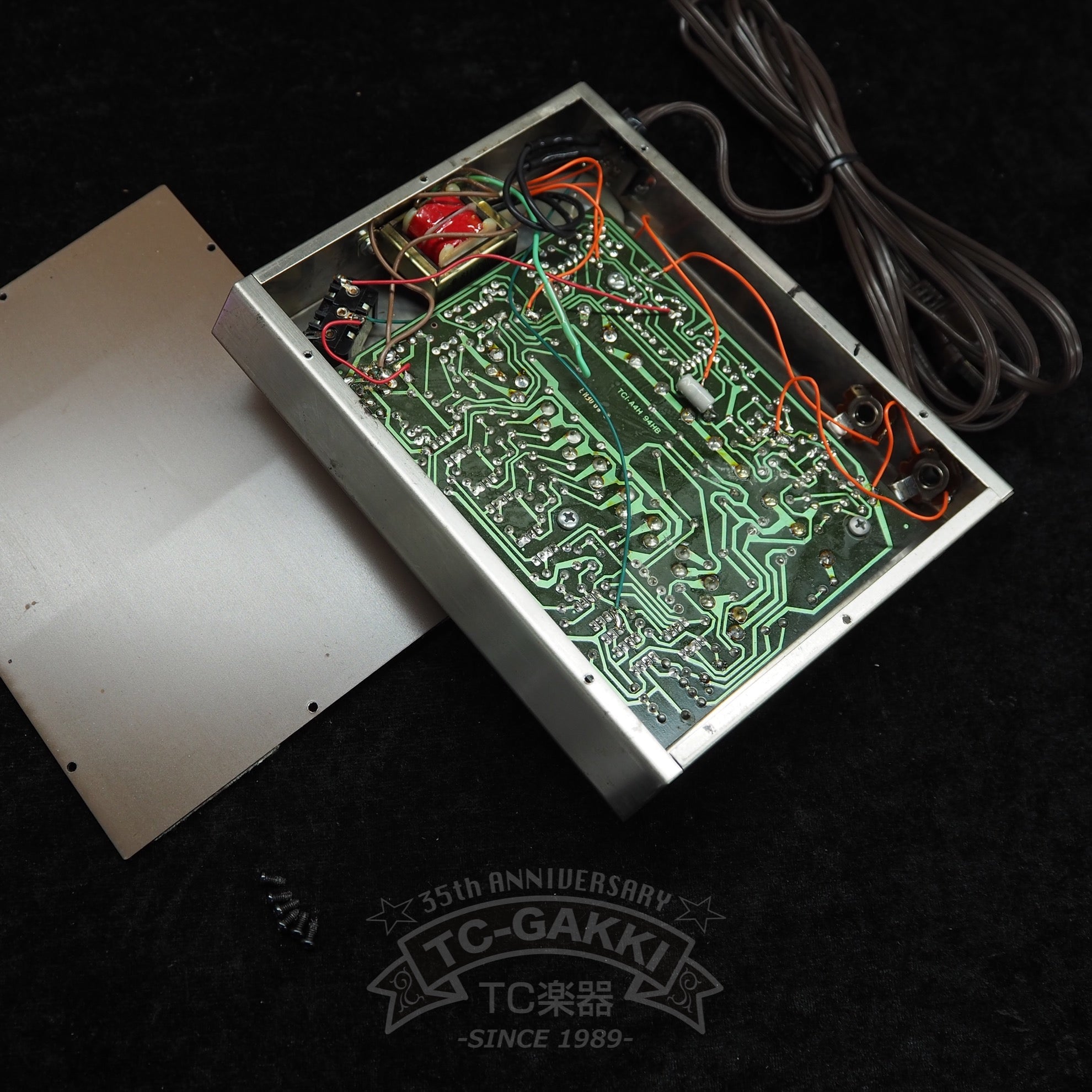 EH3060B GRAPHIC - FUZZ - TC楽器 - TCGAKKI