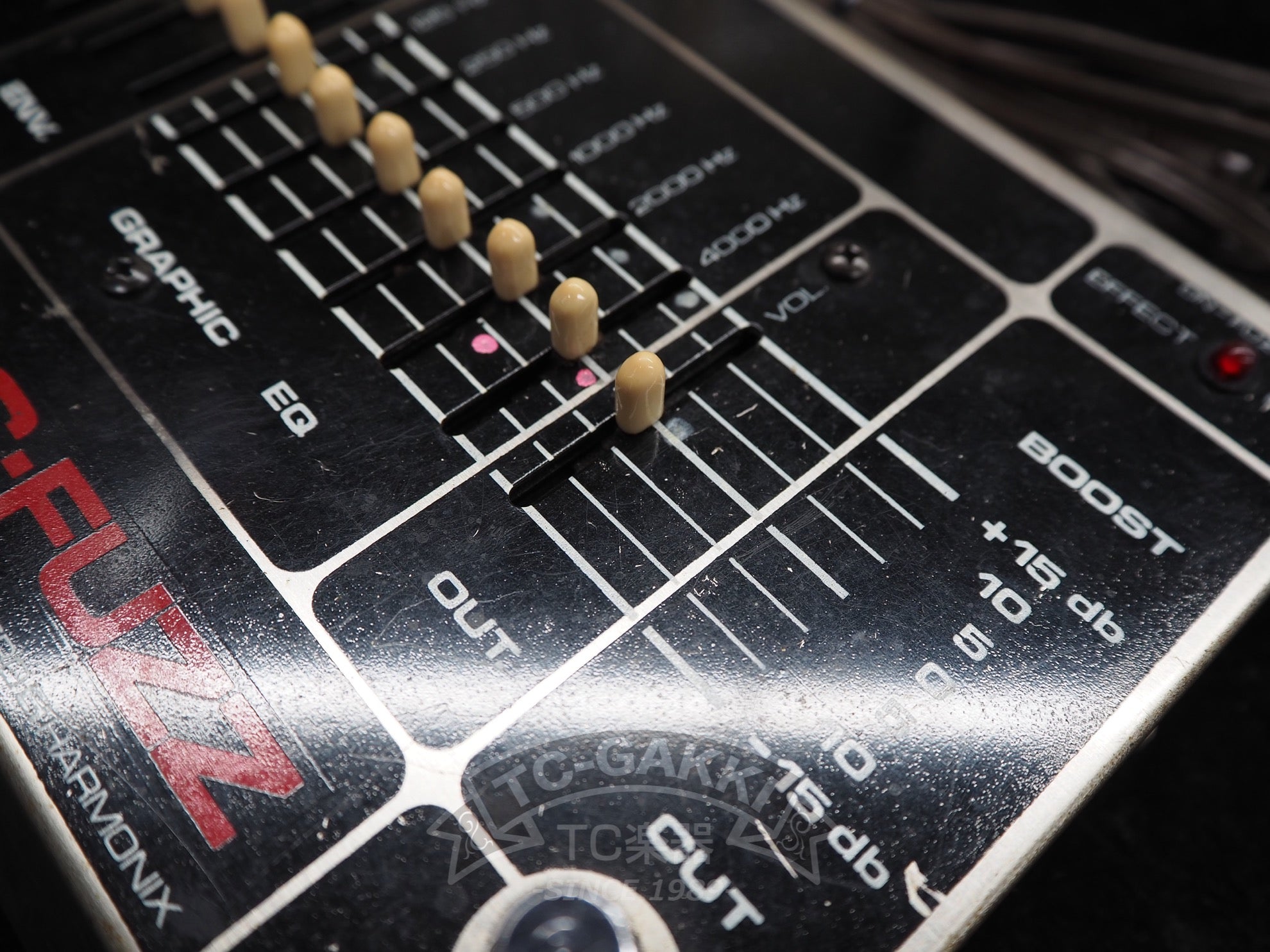 EH3060B GRAPHIC - FUZZ - TC楽器 - TCGAKKI