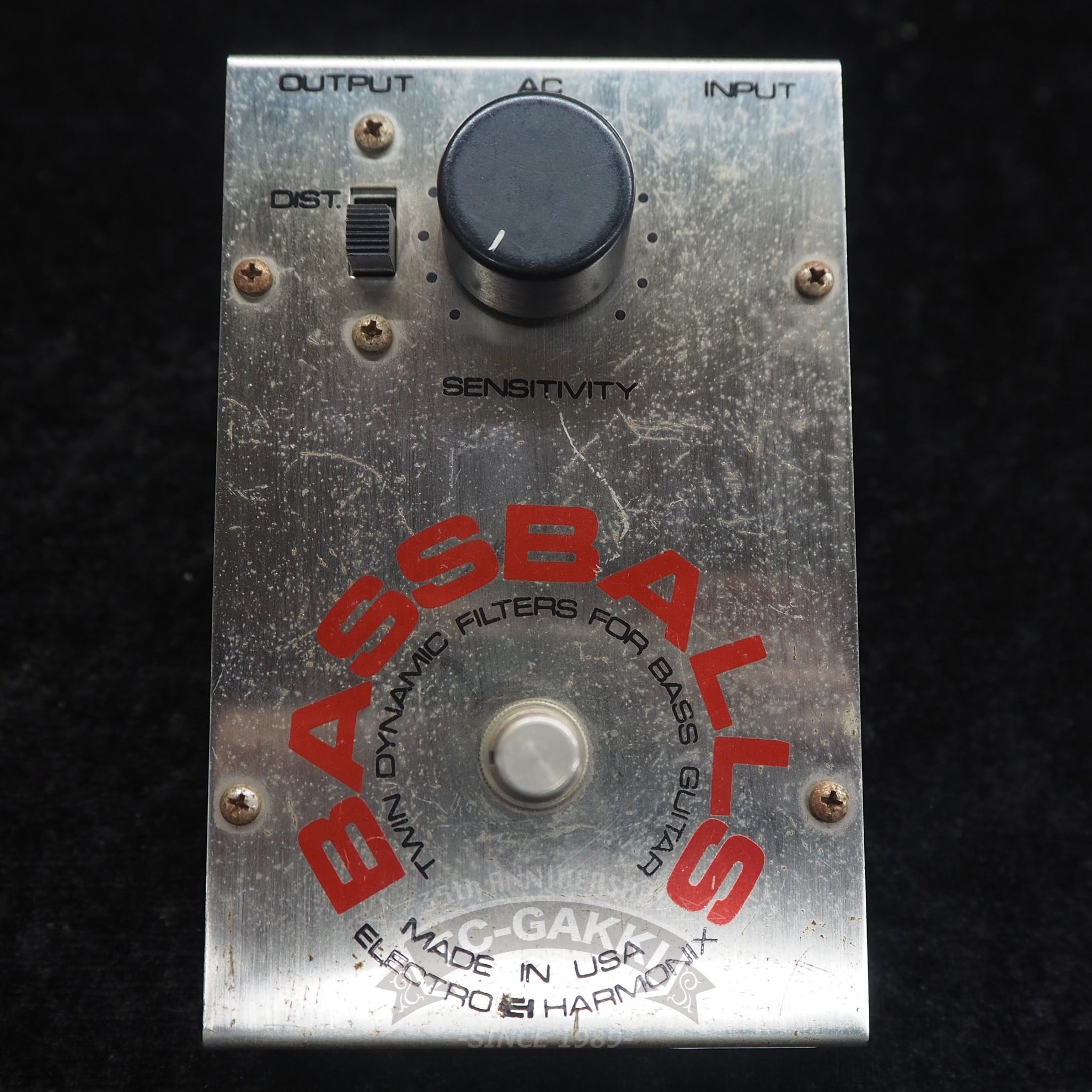EH4250B BASSBALLS - TC楽器 - TCGAKKI