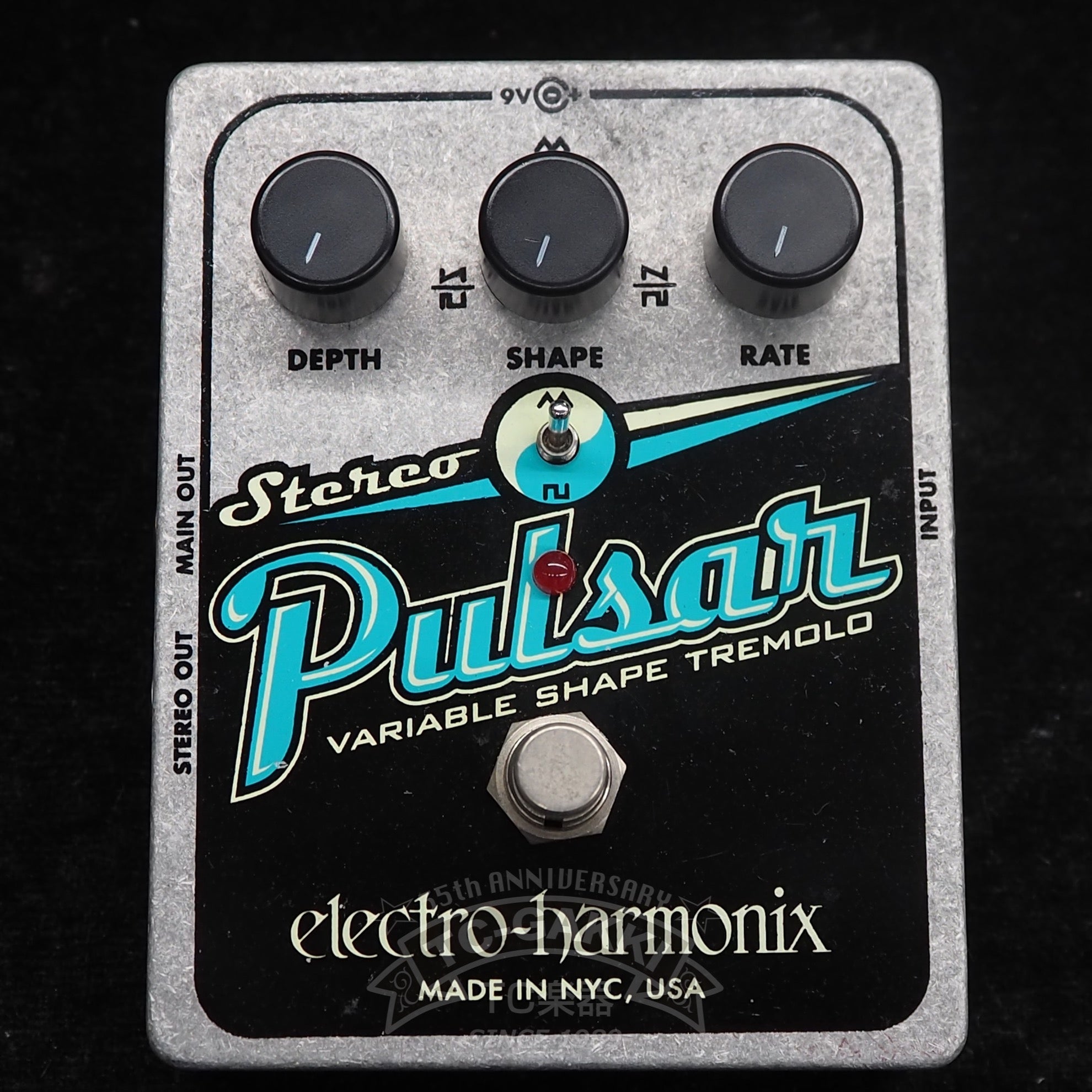 EH4750 Stereo Pulsar "XO Series" - TC楽器 - TCGAKKI