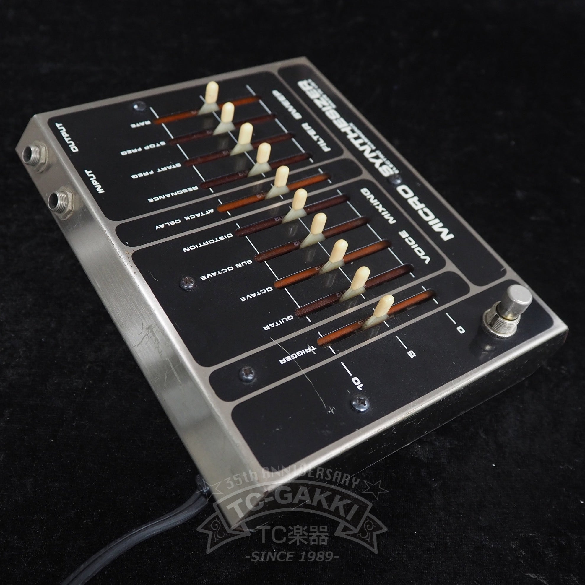 EH7900 MICRO SYNTHESIZER - TC楽器 - TCGAKKI