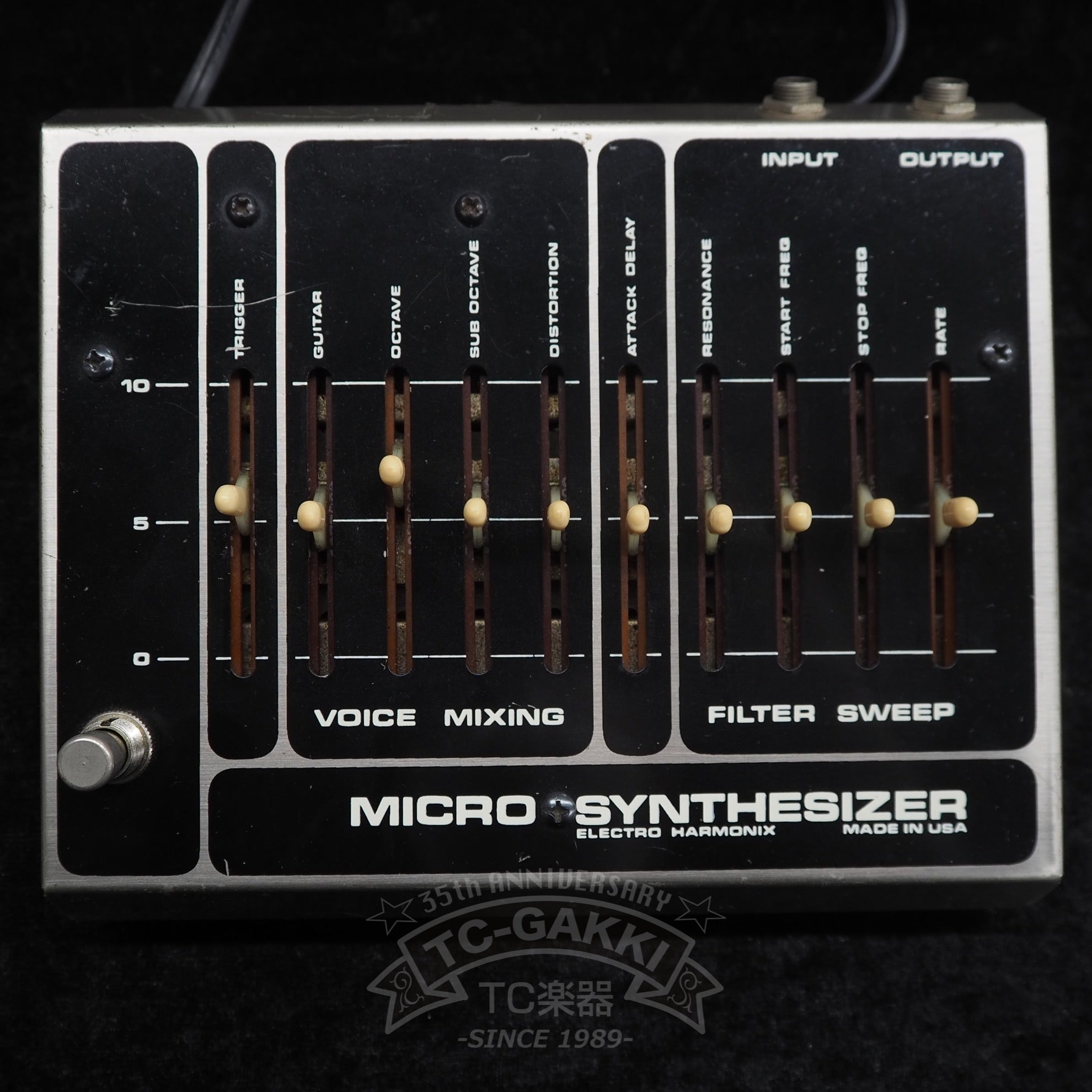 EH7900 MICRO SYNTHESIZER - TC楽器 - TCGAKKI