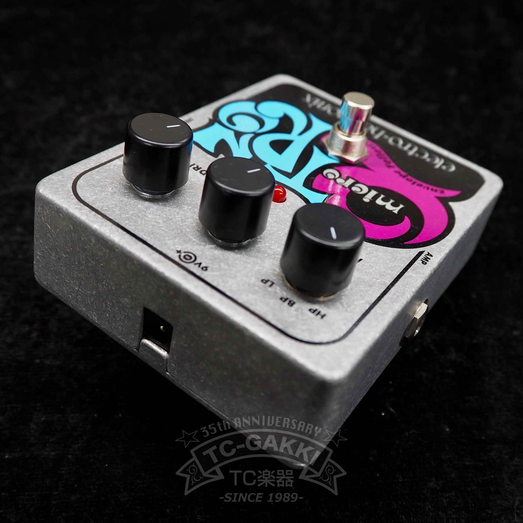 EH8400 Micro Q - Tron (XO Series) - TC楽器 - TCGAKKI