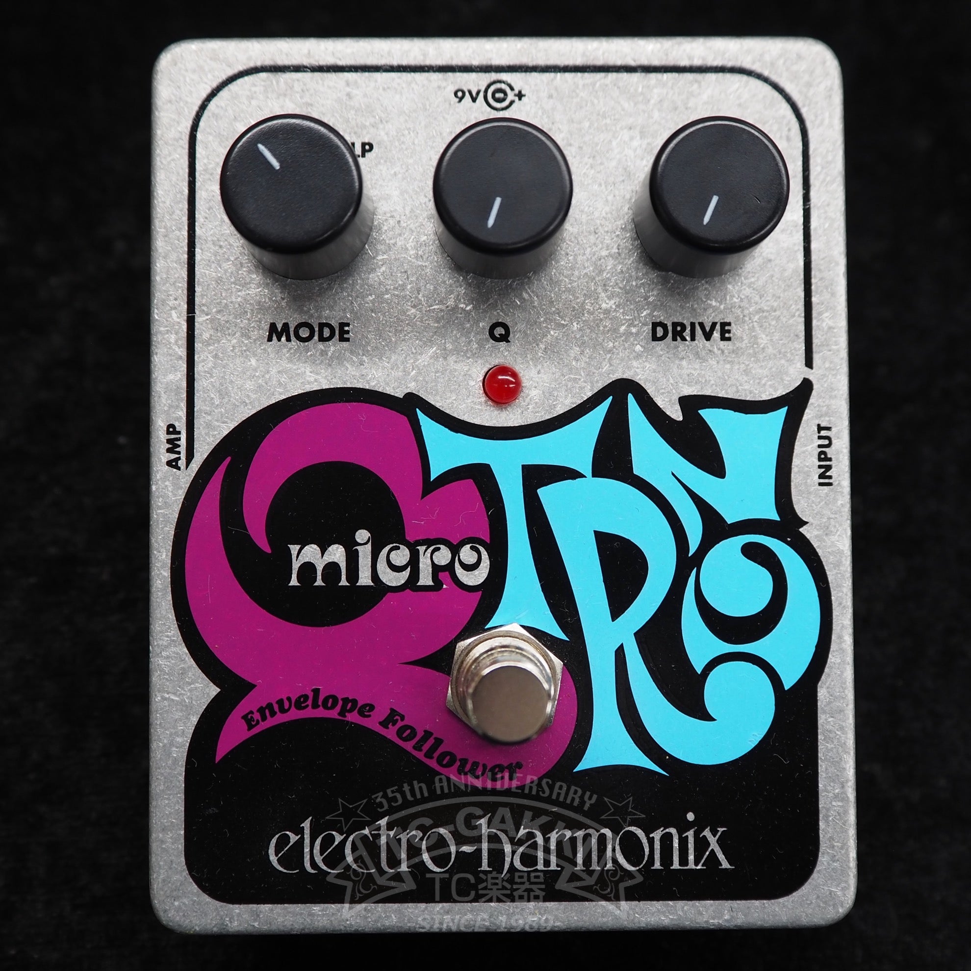 EH8400 Micro Q - Tron (XO Series) - TC楽器 - TCGAKKI