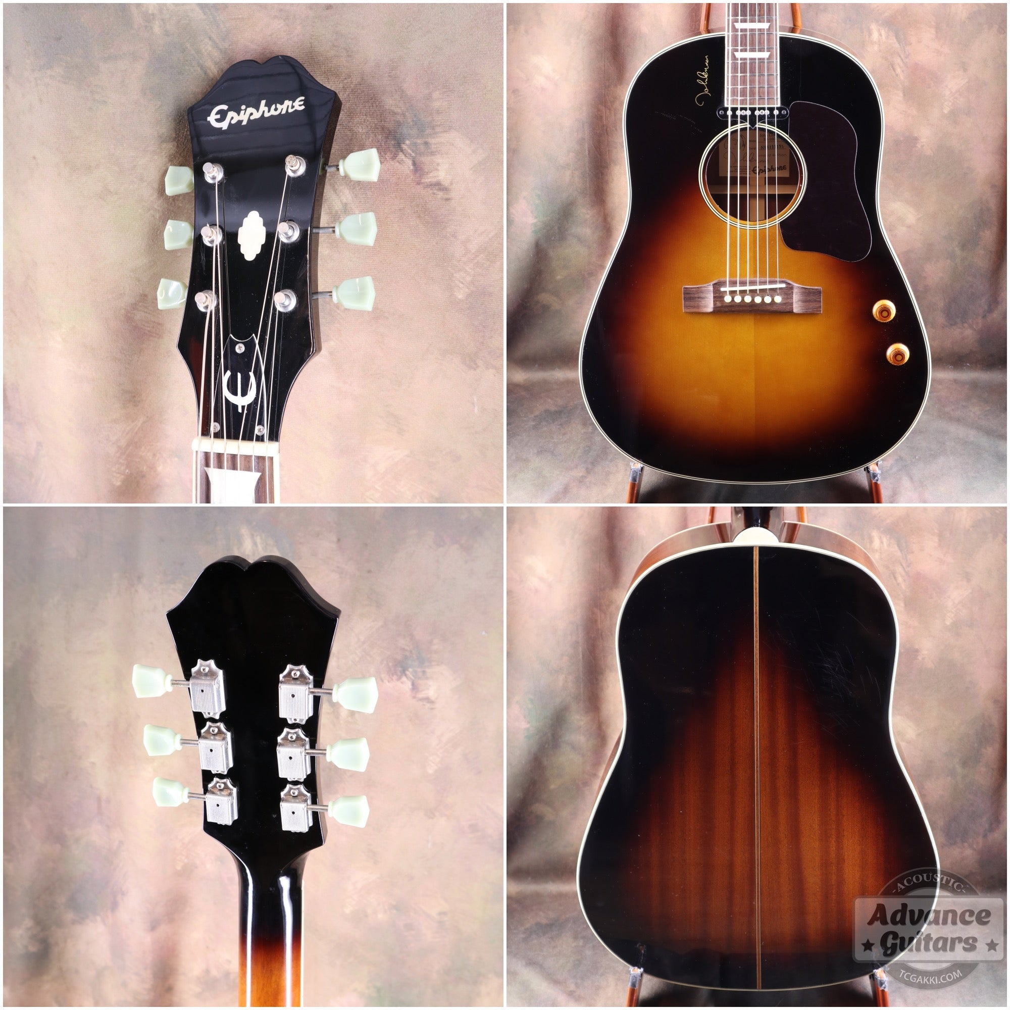 EJ - 160E John Lennon Limited Edition - TC楽器 - TCGAKKI