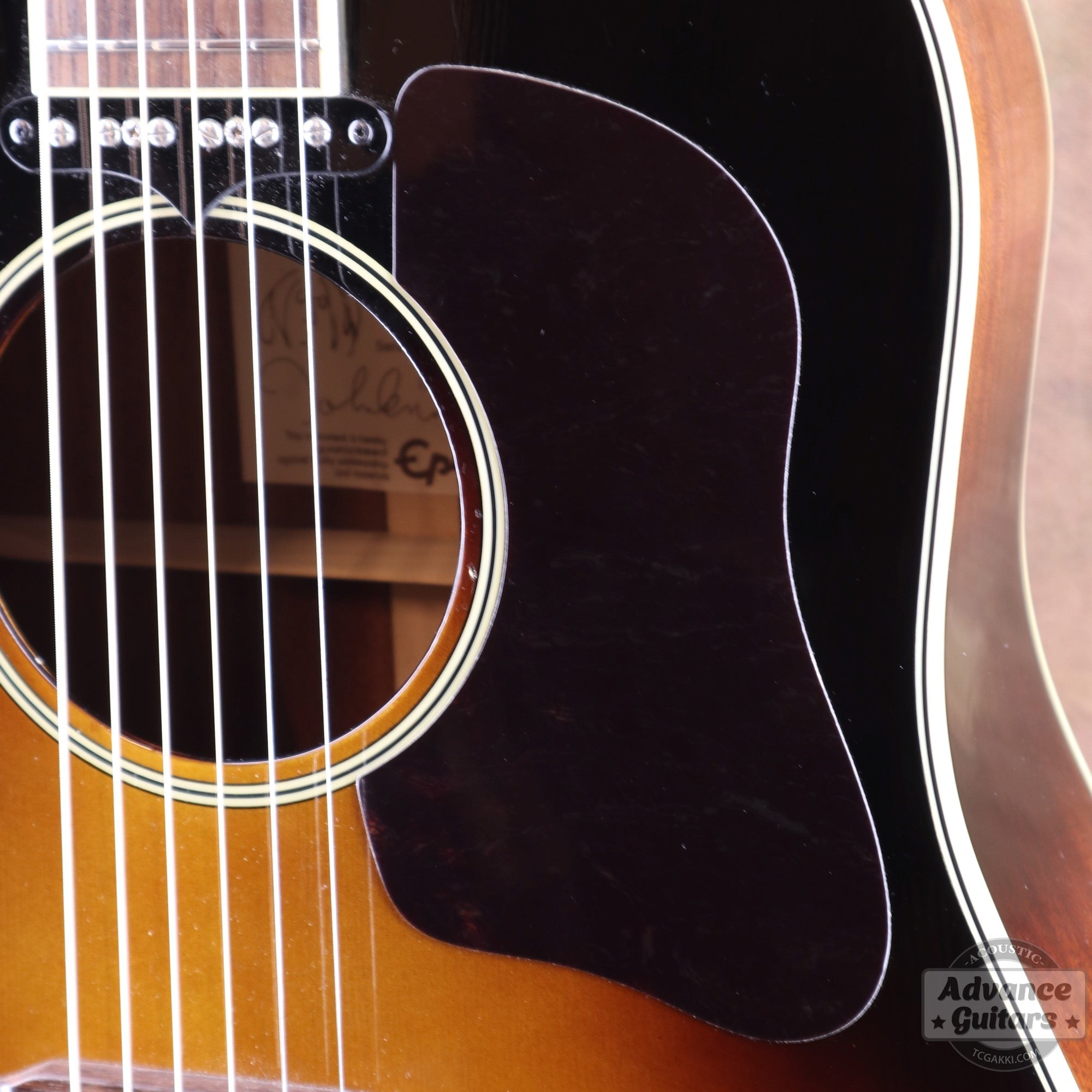 EJ - 160E John Lennon Limited Edition - TC楽器 - TCGAKKI