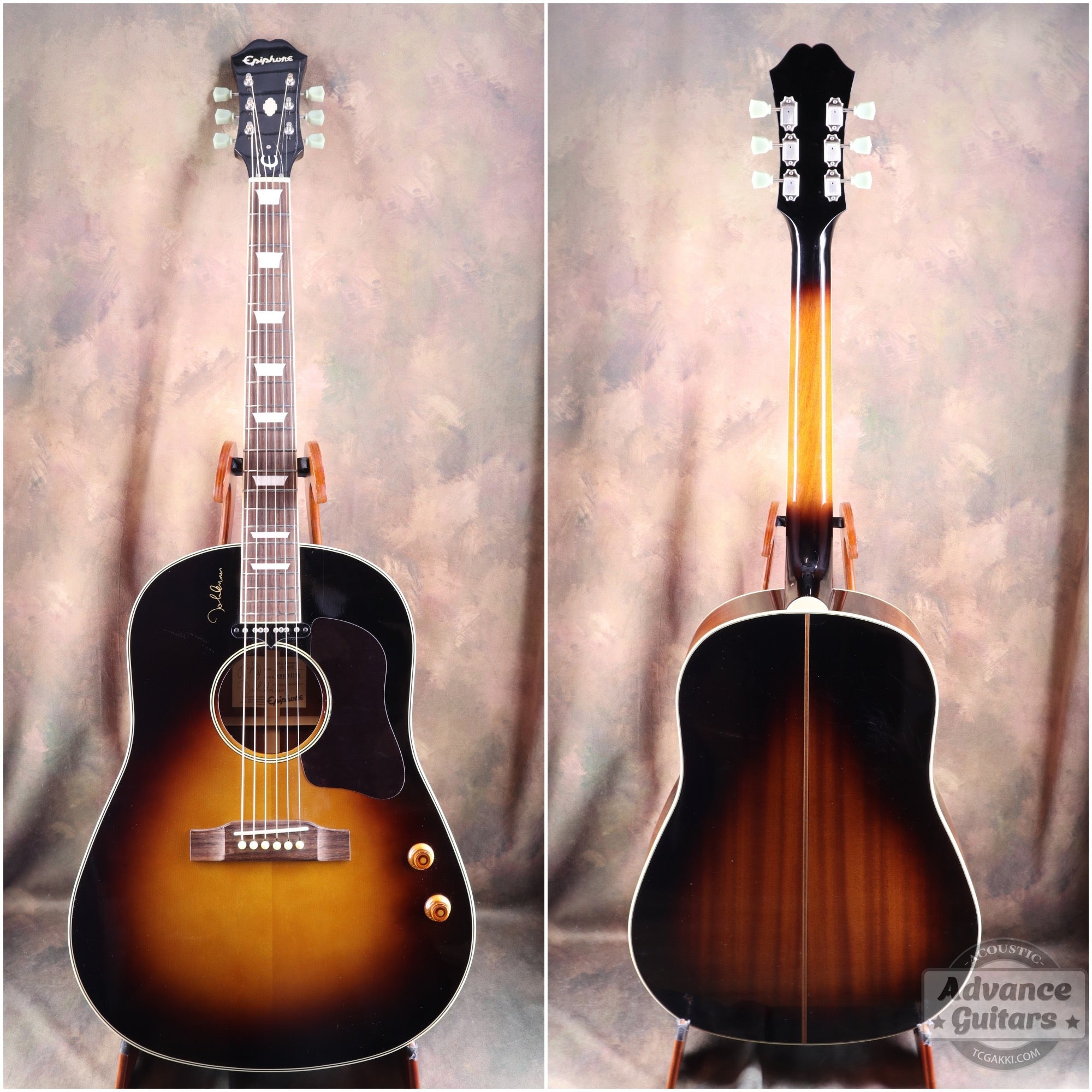 Epiphone John Lennon EJ-160E アコースティックギター EJ-160E John Lennon Limited Edition