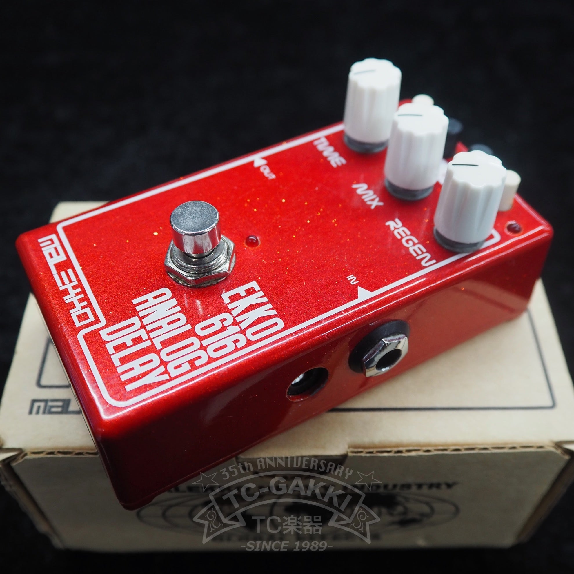 EKKO 616 ANALOG DELAY (MKII) - TC楽器 - TCGAKKI