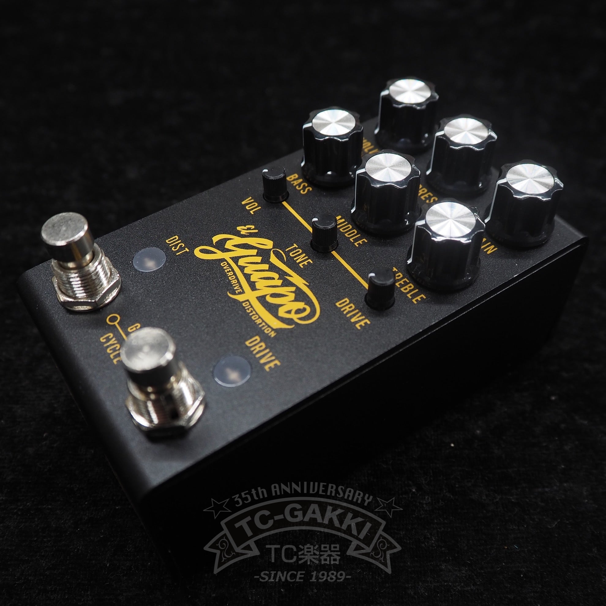 El guapo - TC楽器 - TCGAKKI