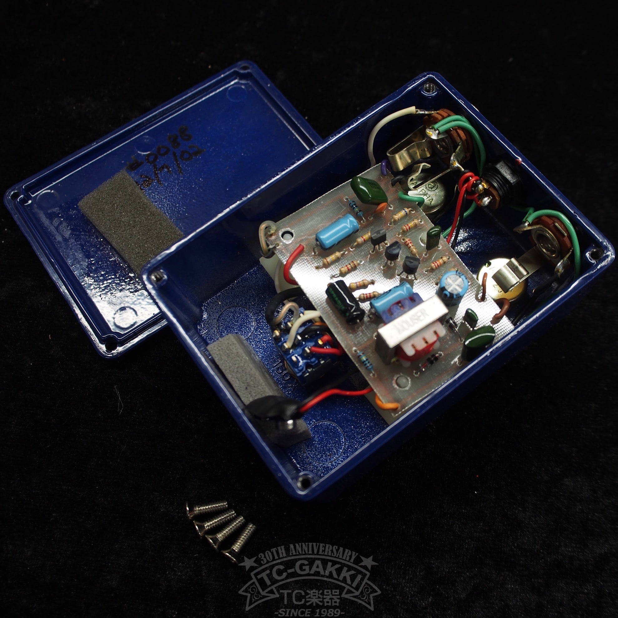 ELECTRIC SMILE - TC楽器 - TCGAKKI