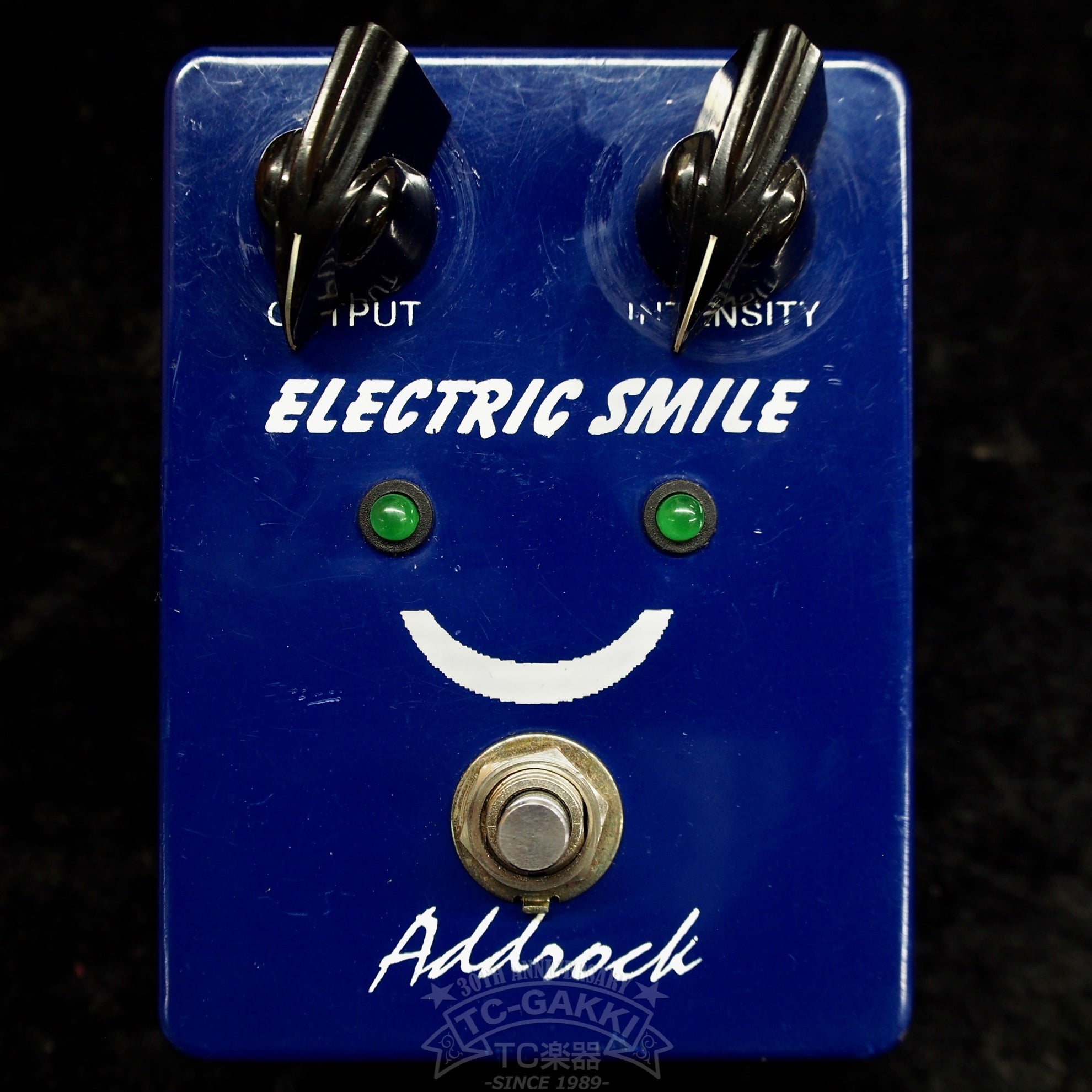 ELECTRIC SMILE - TC楽器 - TCGAKKI