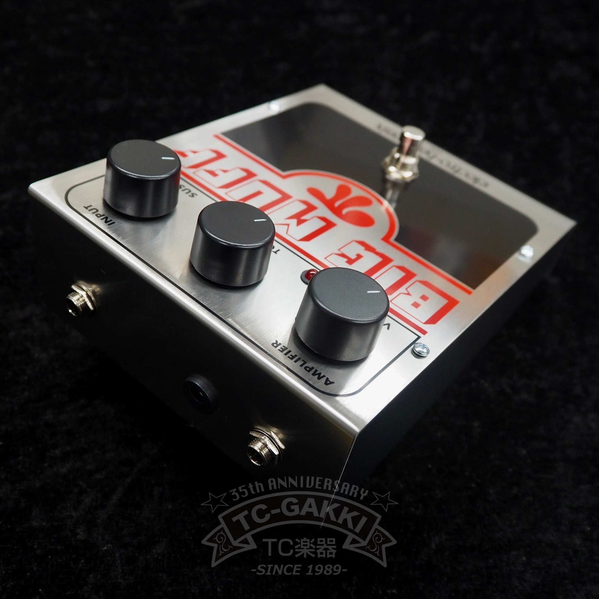 electro - harmonix EC - 3003 BIG MUFF π - TC楽器 - TCGAKKI