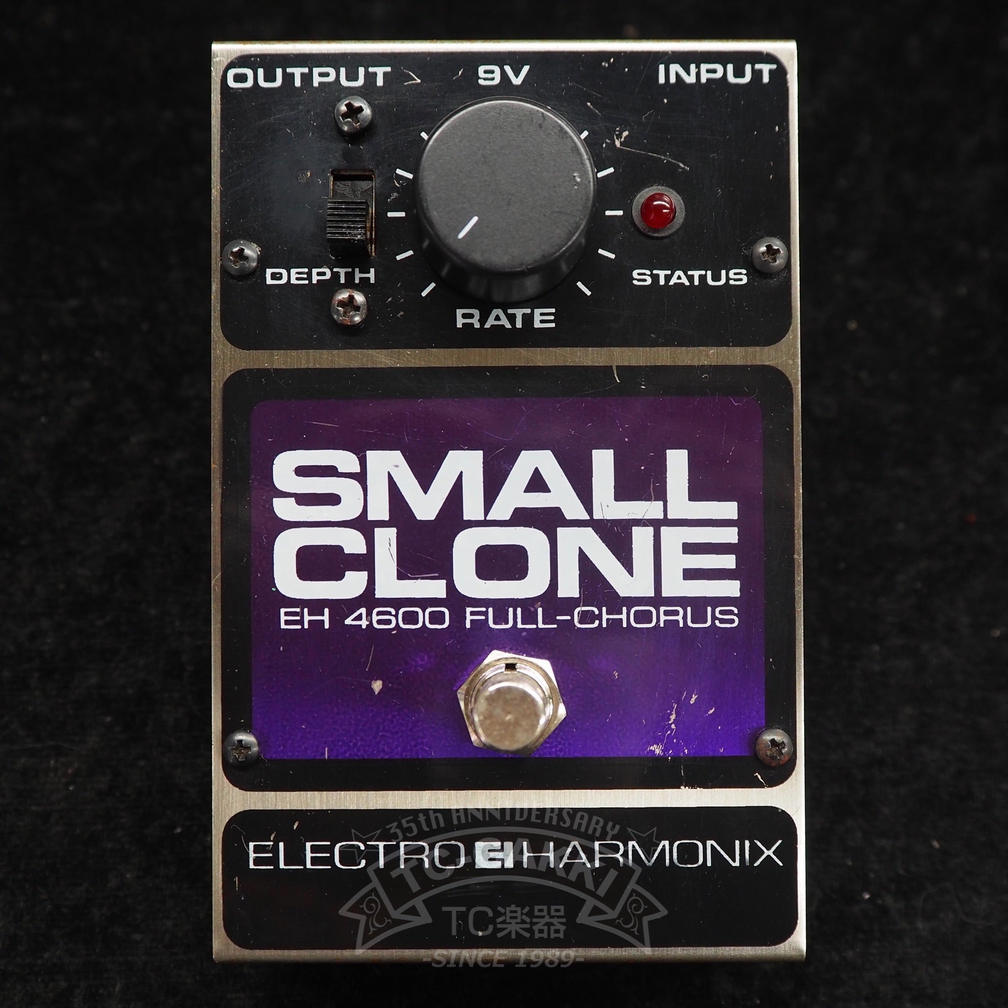 electro - harmonix EH4600 SMALL CLONE - TC楽器 - TCGAKKI