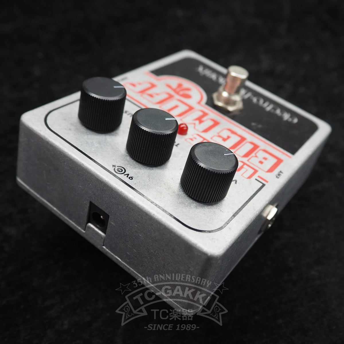 electro-harmonix LITTLE BIG MUFF π "XO Series" - TC楽器 - TCGAKKI